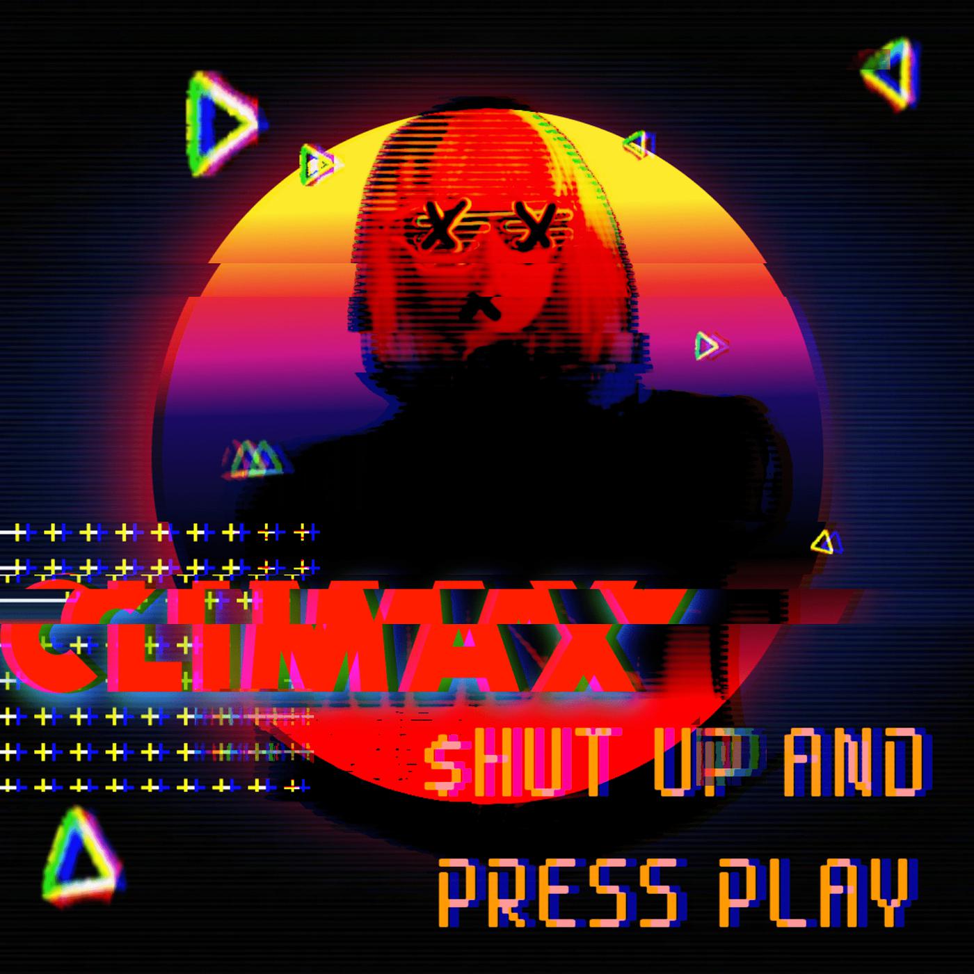 Постер альбома Shut up and Press Play