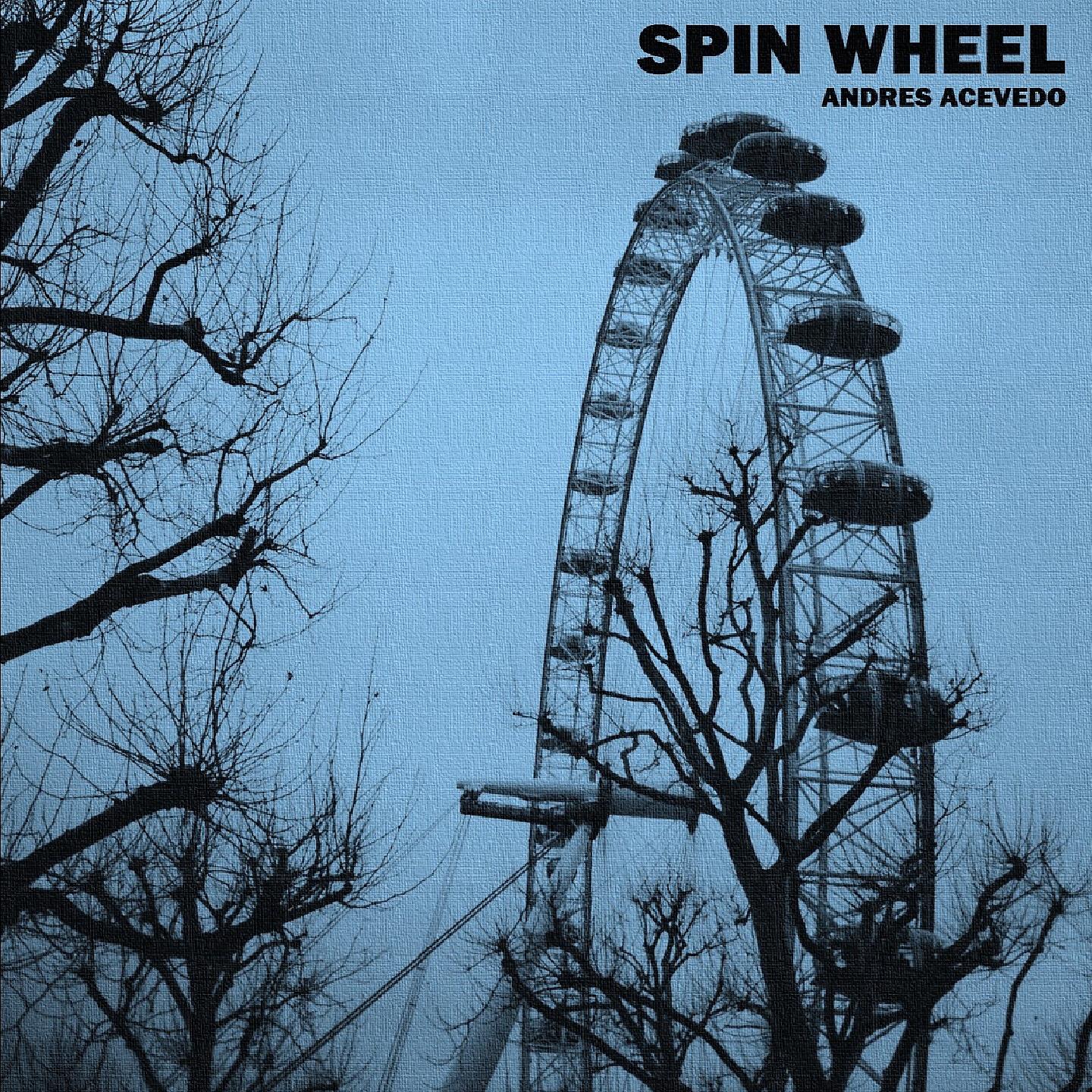 Постер альбома Spin Wheel