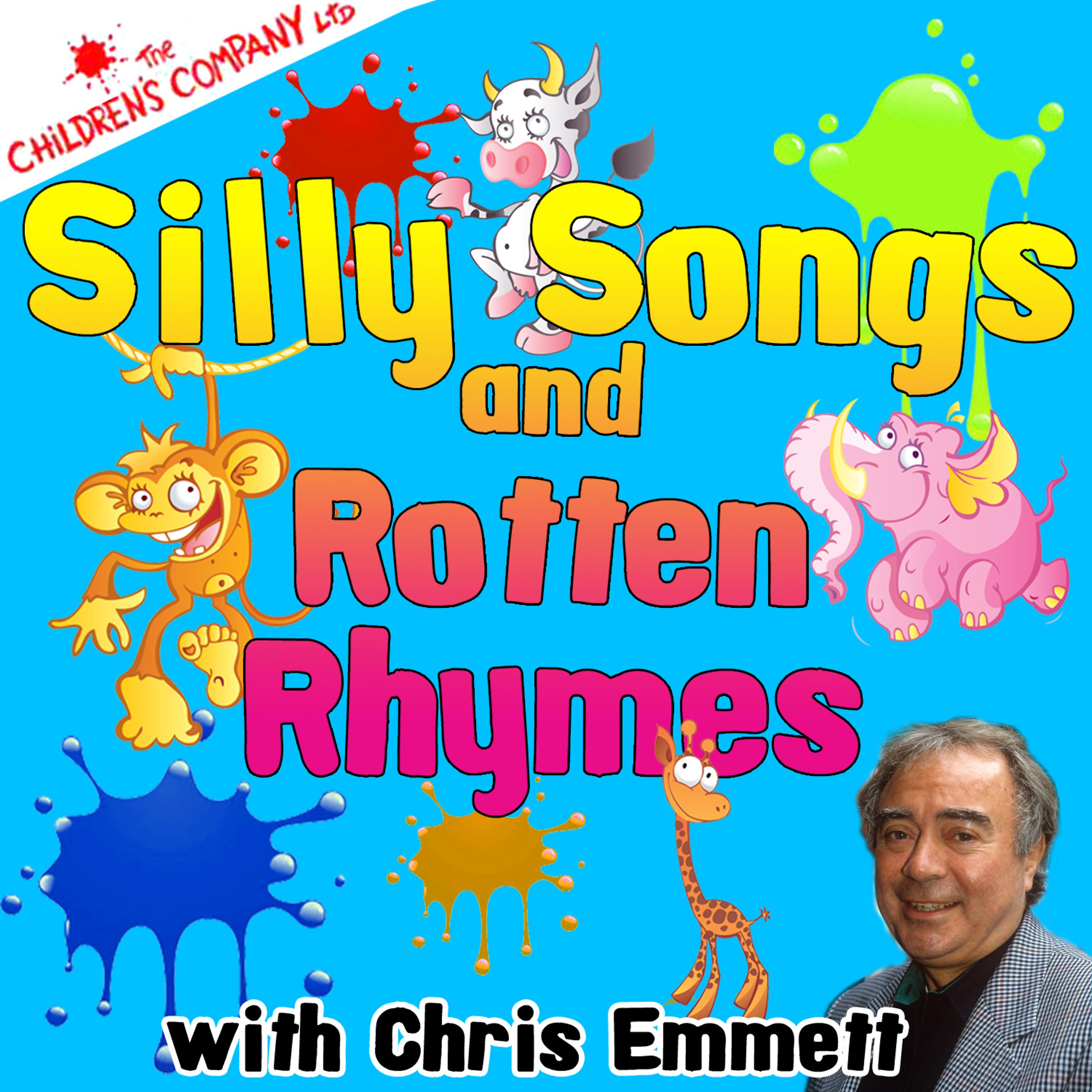 Постер альбома Silly Songs and Rotten Rhymes