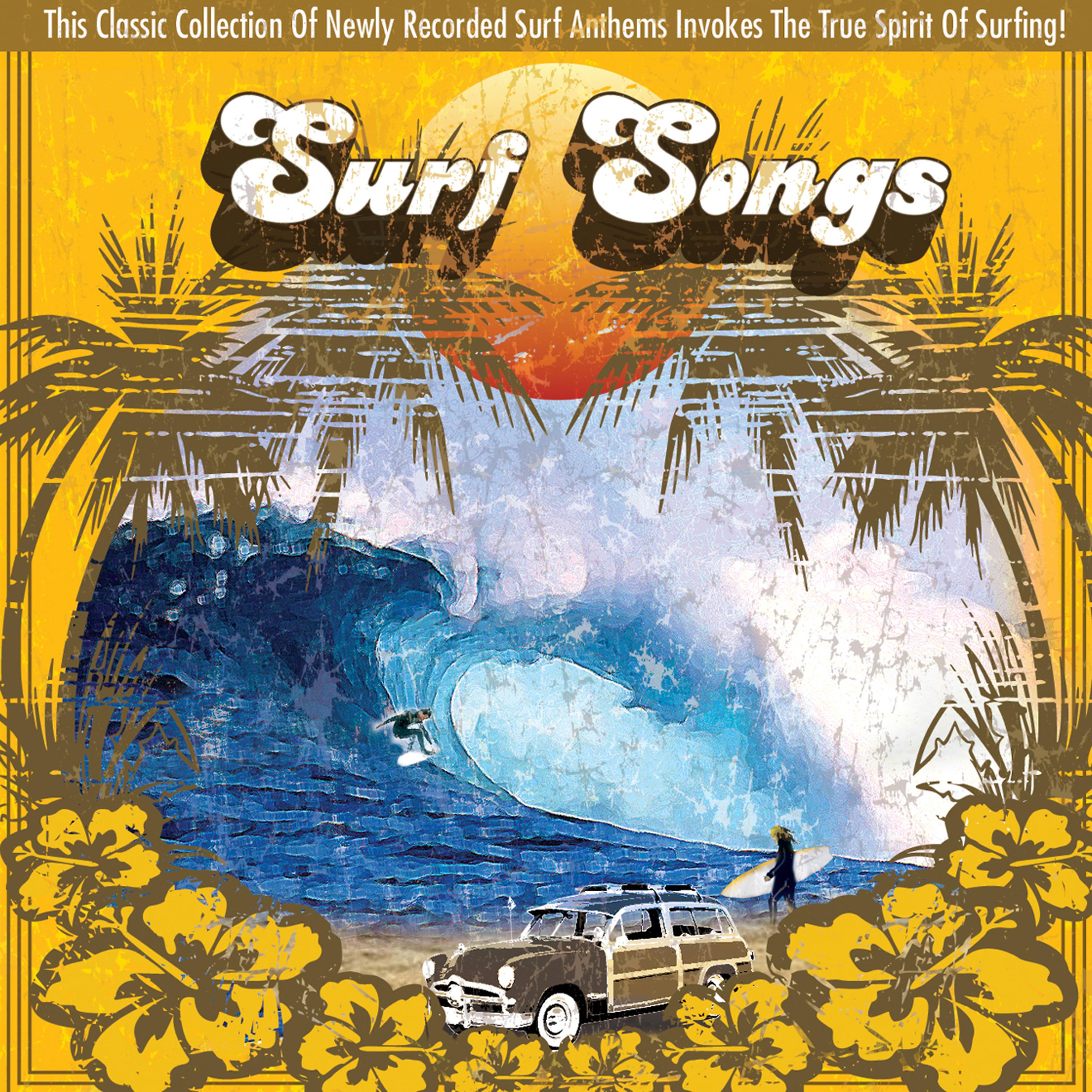 Постер альбома Surf Songs