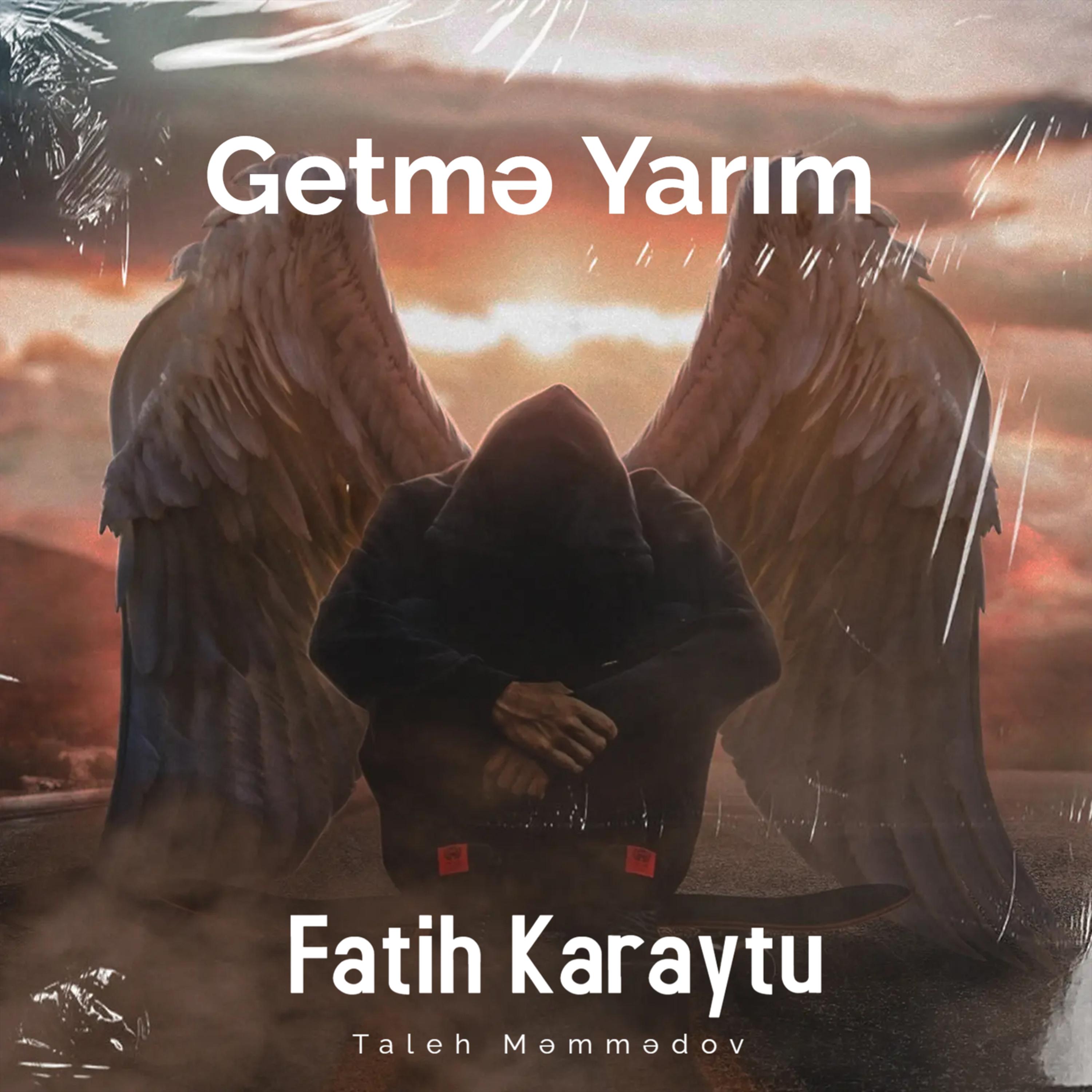 Постер альбома Getmə Yarım