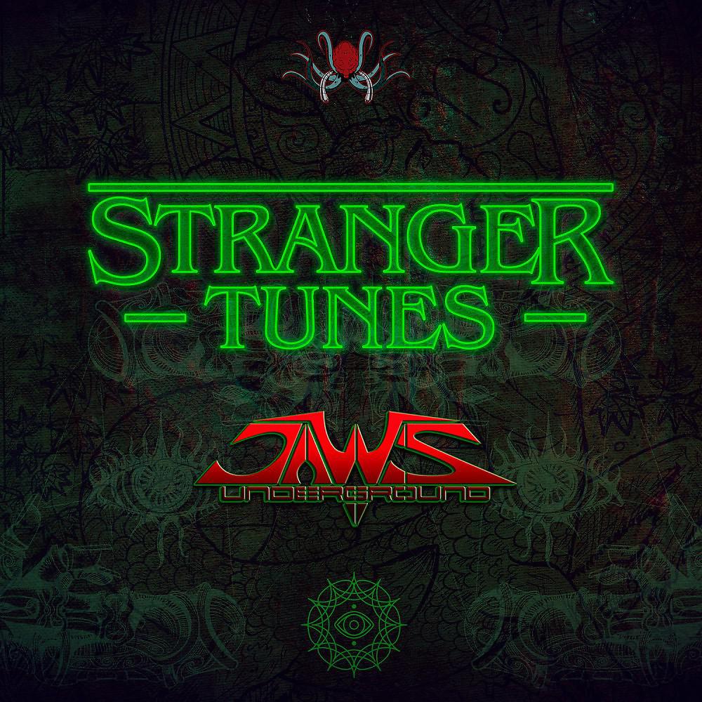 Постер альбома Stranger Tunes