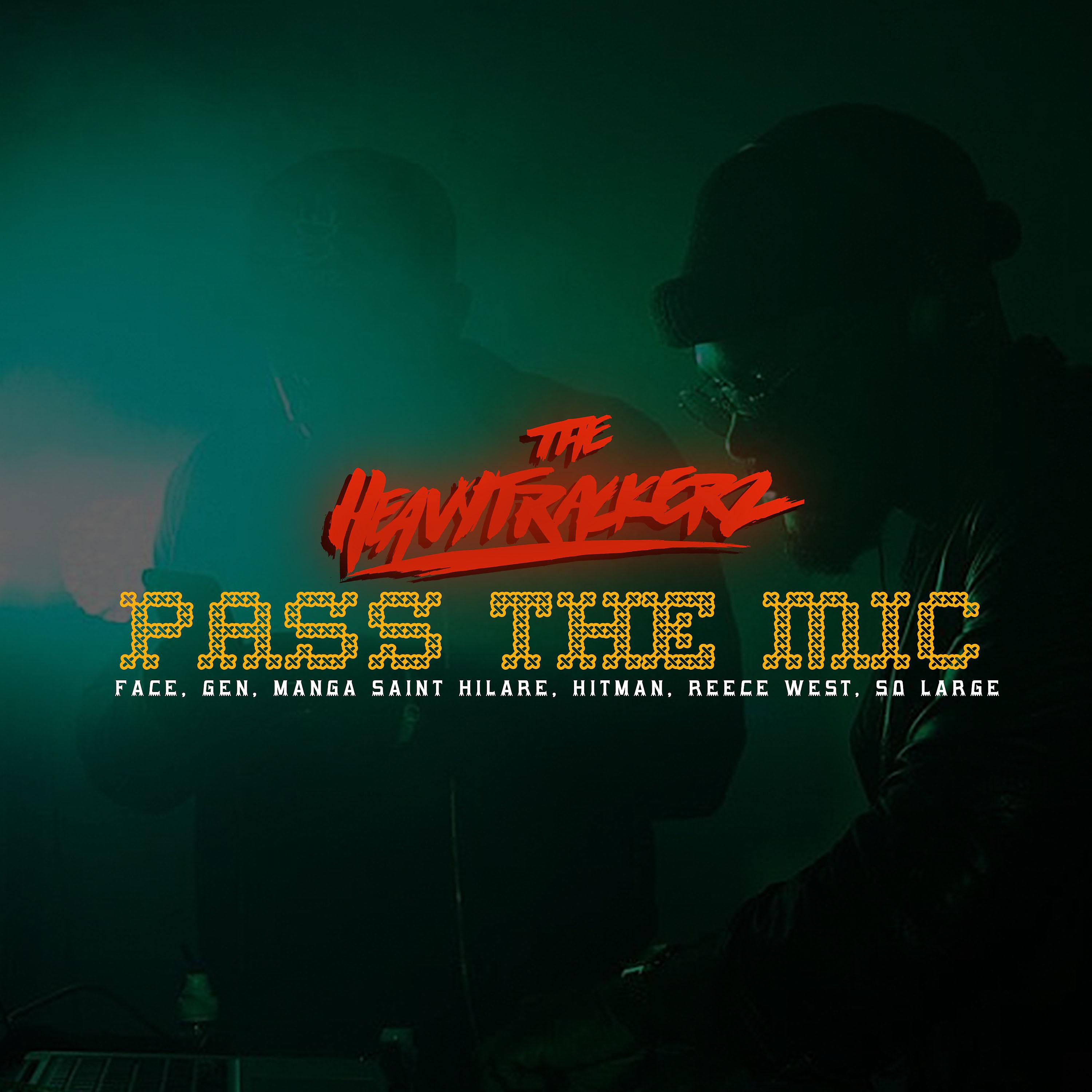 Постер альбома Pass the Mic