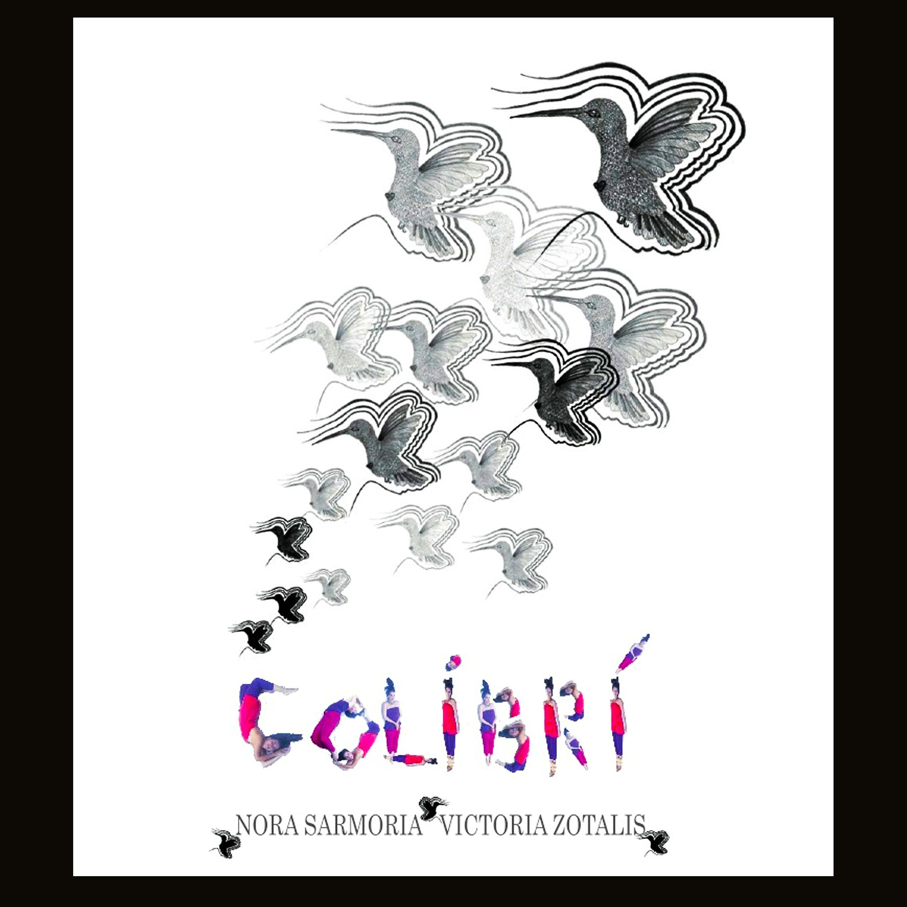 Постер альбома Colibrí