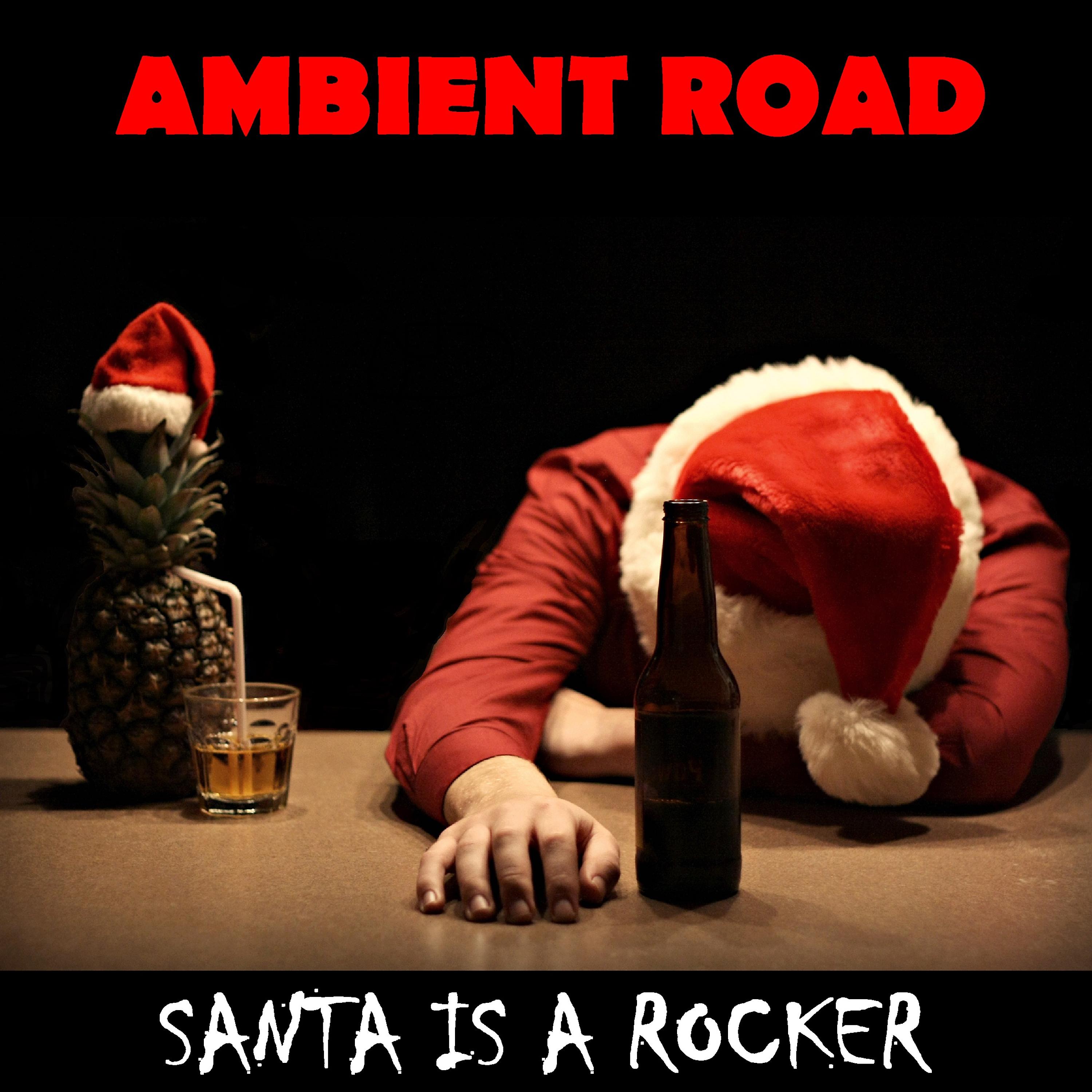 Постер альбома Santa Is a Rocker