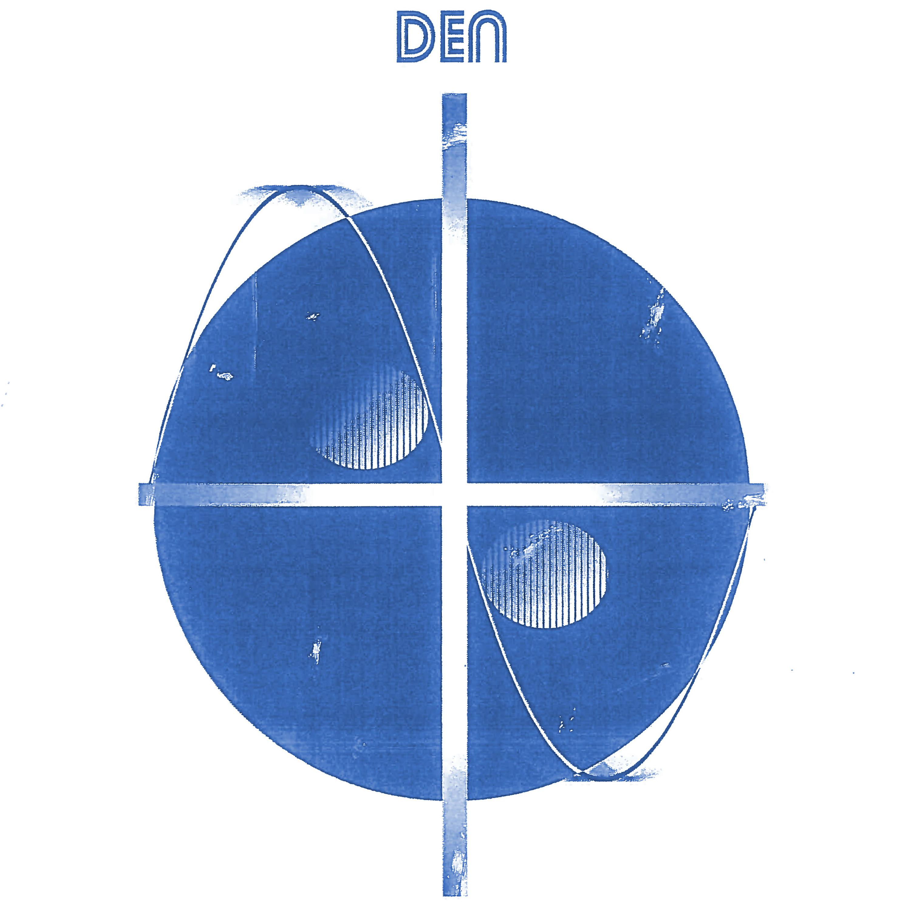 Постер альбома Den