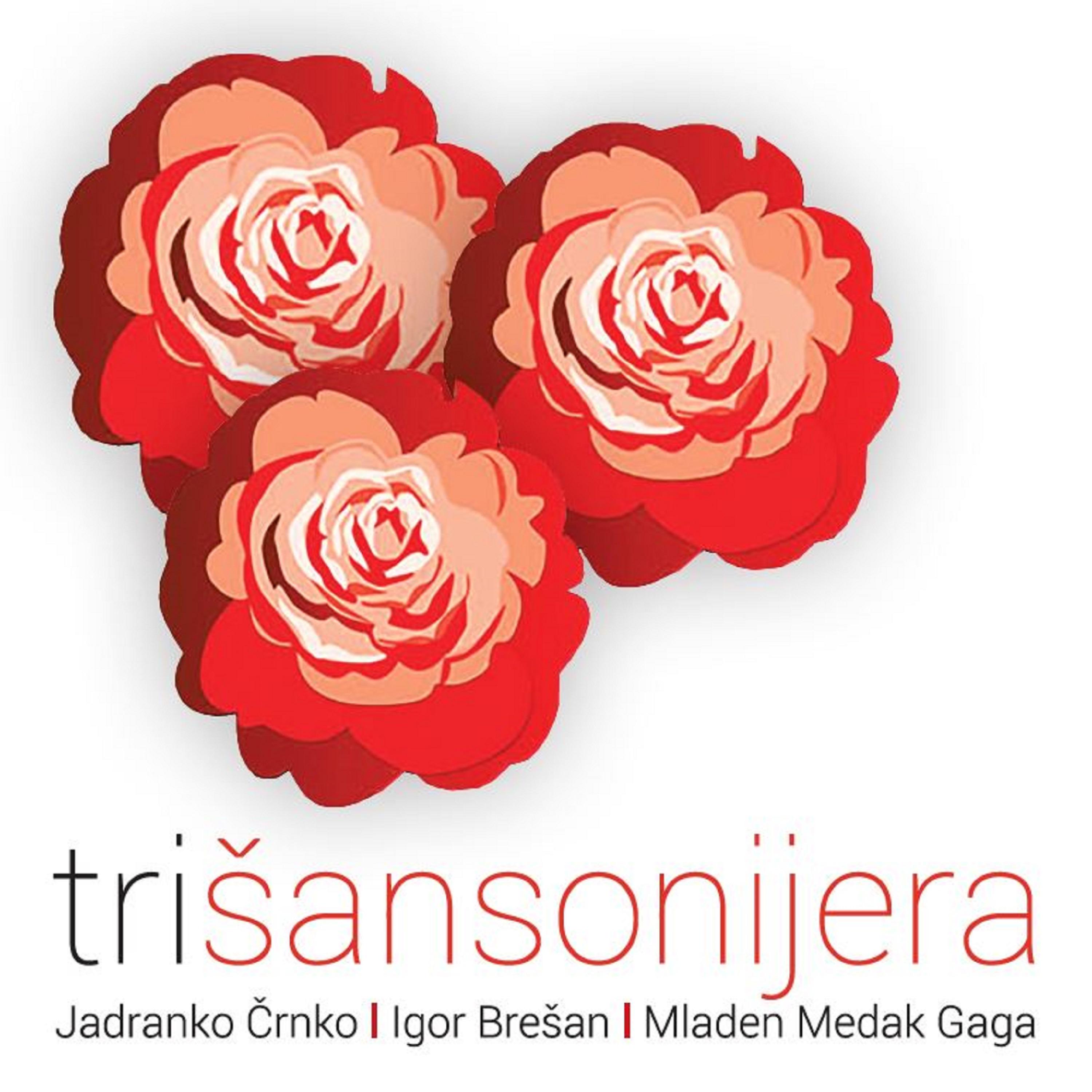 Постер альбома Tri Šansonijera