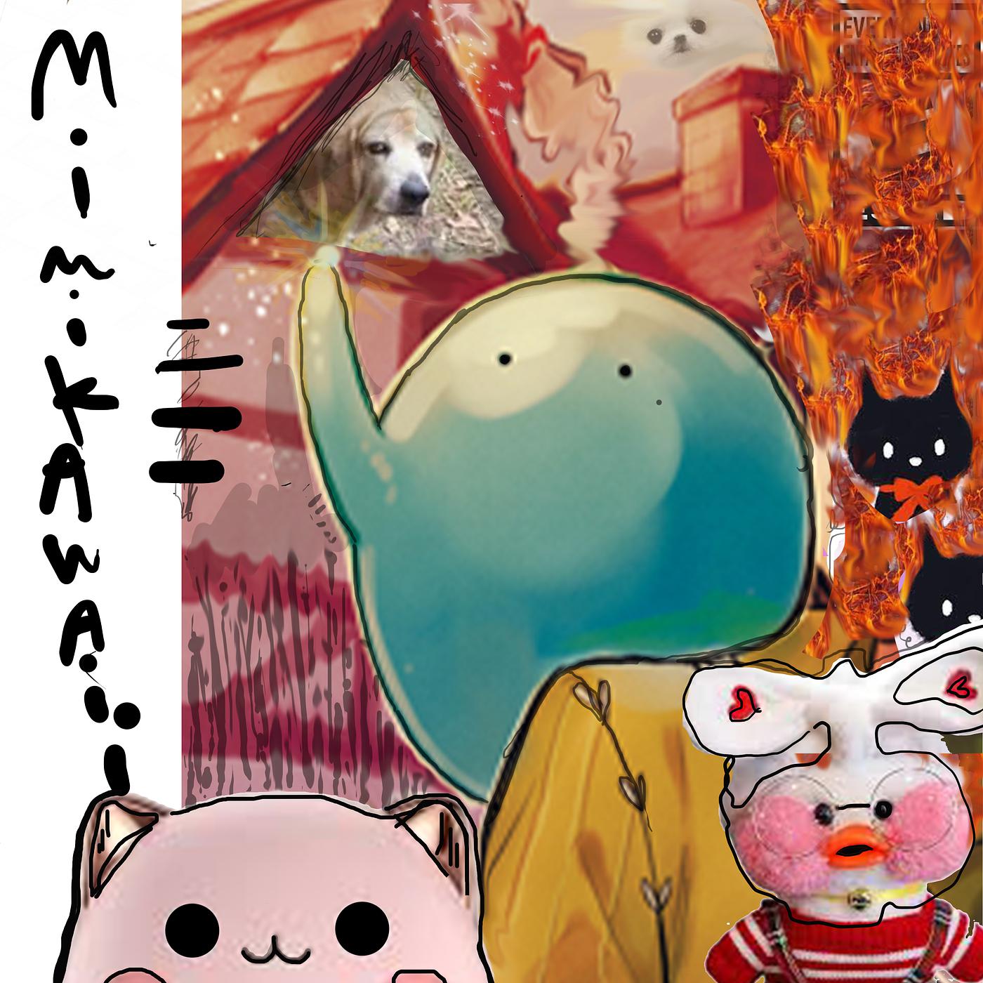 Постер альбома Mimi Kawaii
