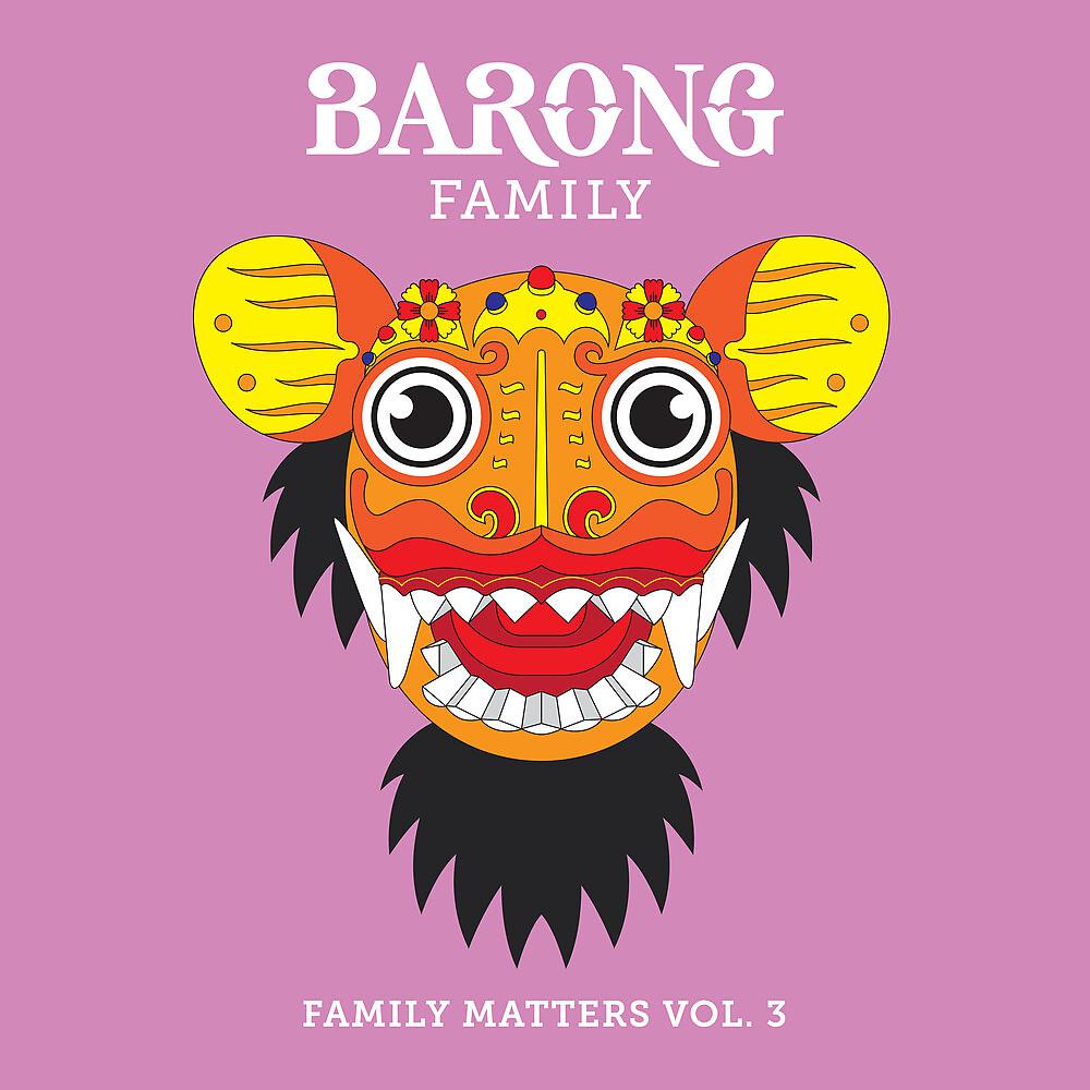 Постер альбома Family Matters, Vol. 3