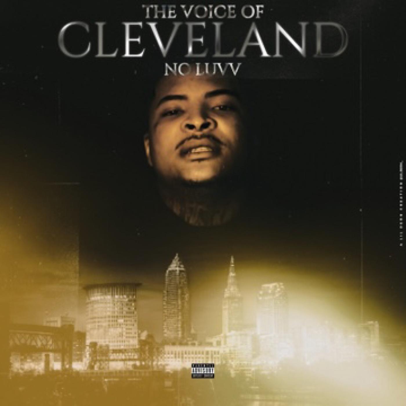 Постер альбома The Voice of Cleveland