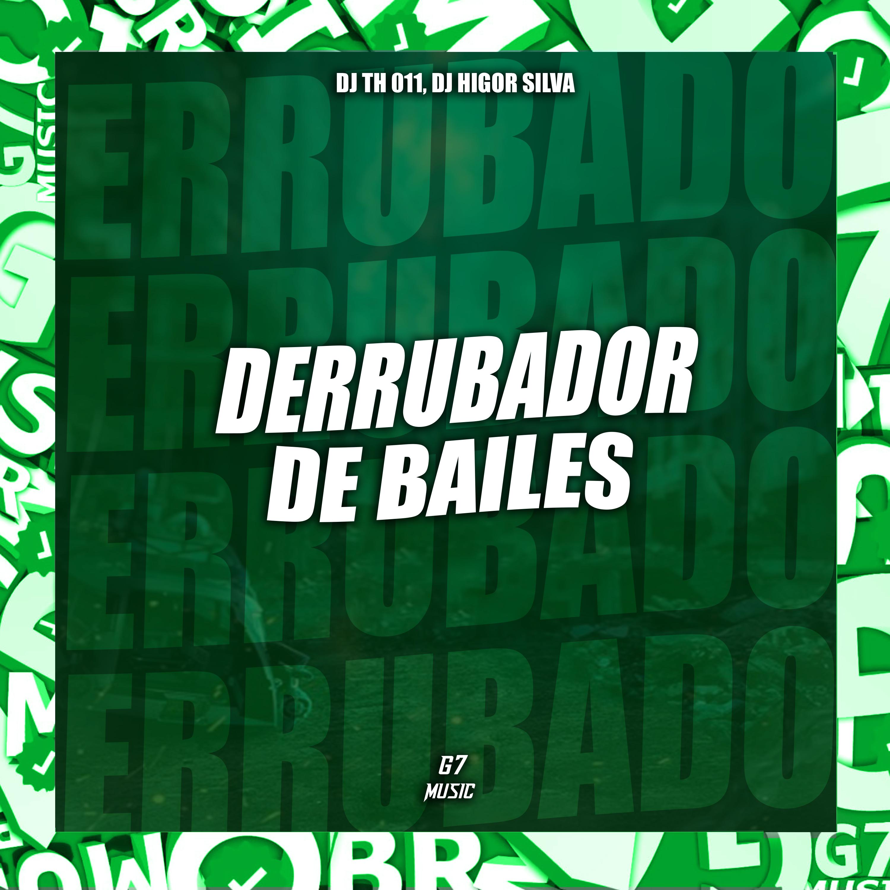 Постер альбома Derrubador de Bailes
