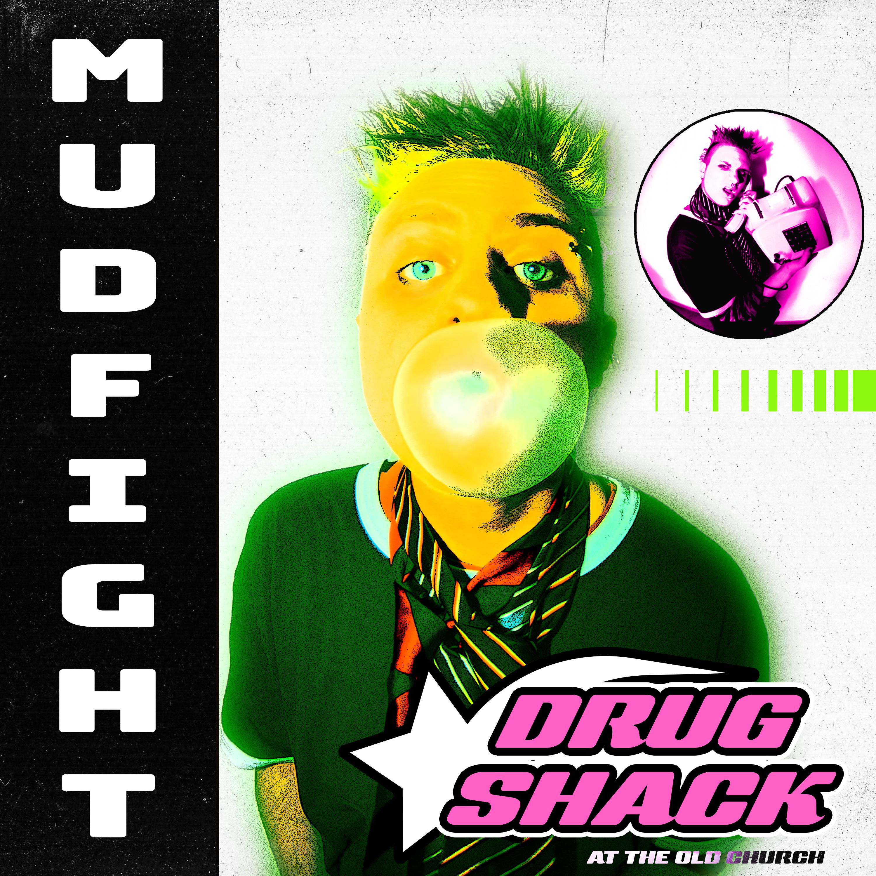 Постер альбома Drug Shack