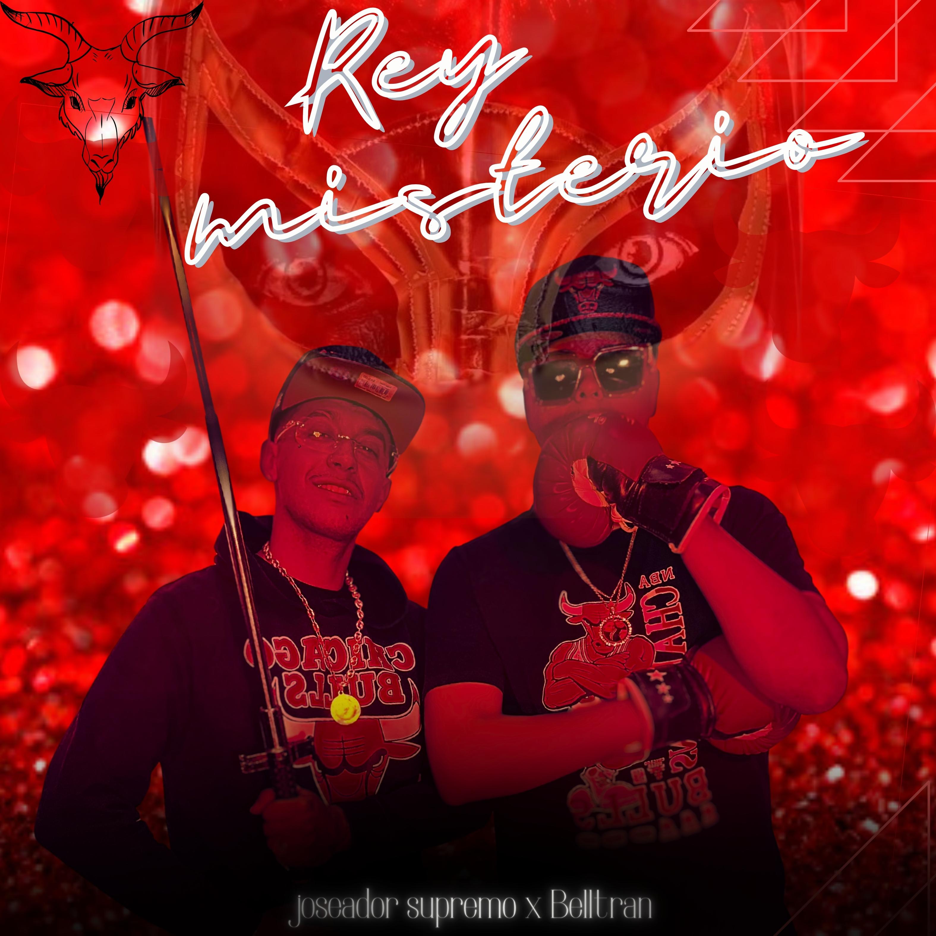 Постер альбома Rey Misterio