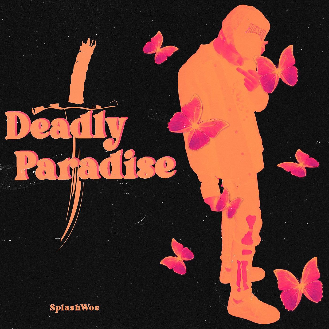 Постер альбома Deadly Paradise