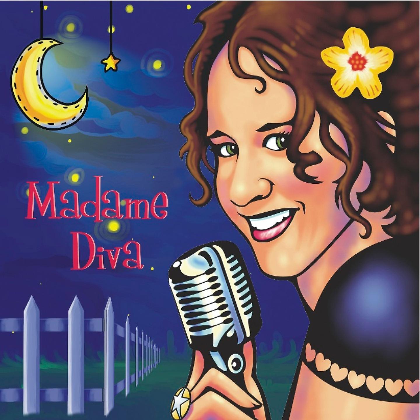 Постер альбома Madame Diva
