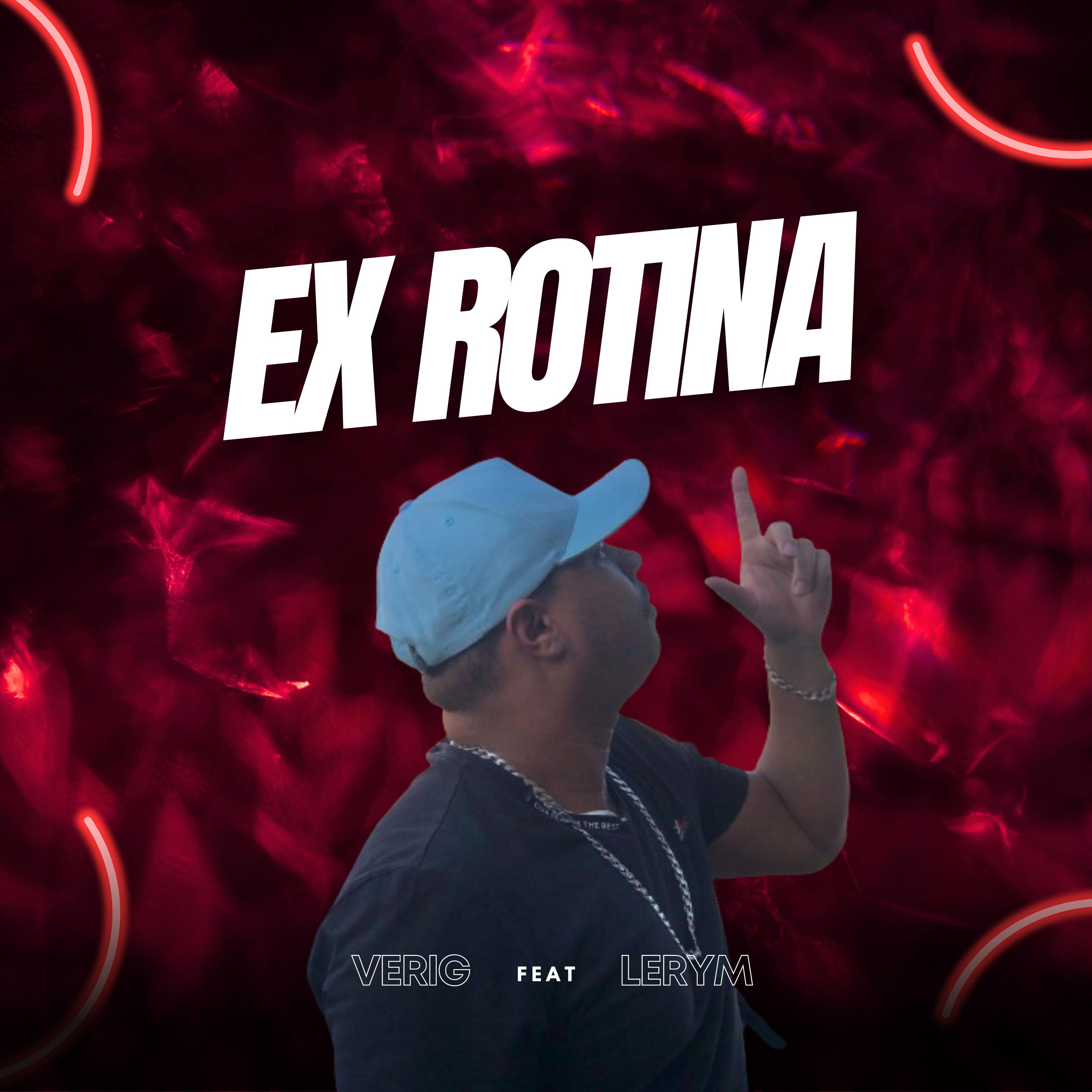 Постер альбома Ex Rotina
