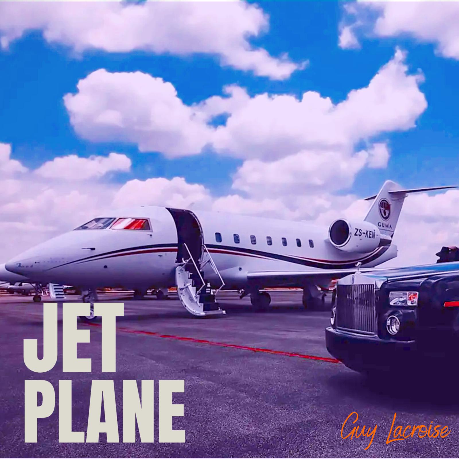 Постер альбома Jet Plane