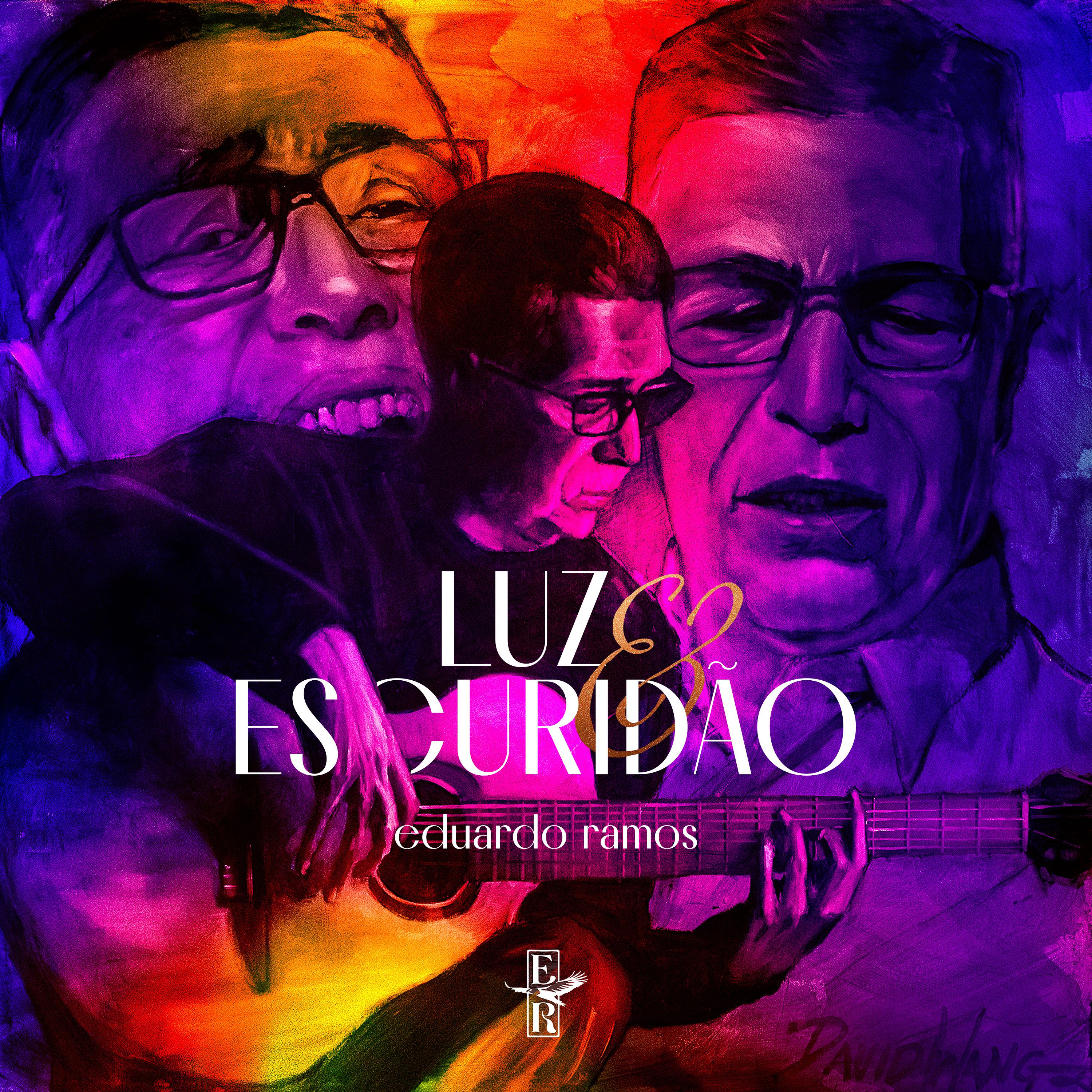 Постер альбома Luz e Escuridão