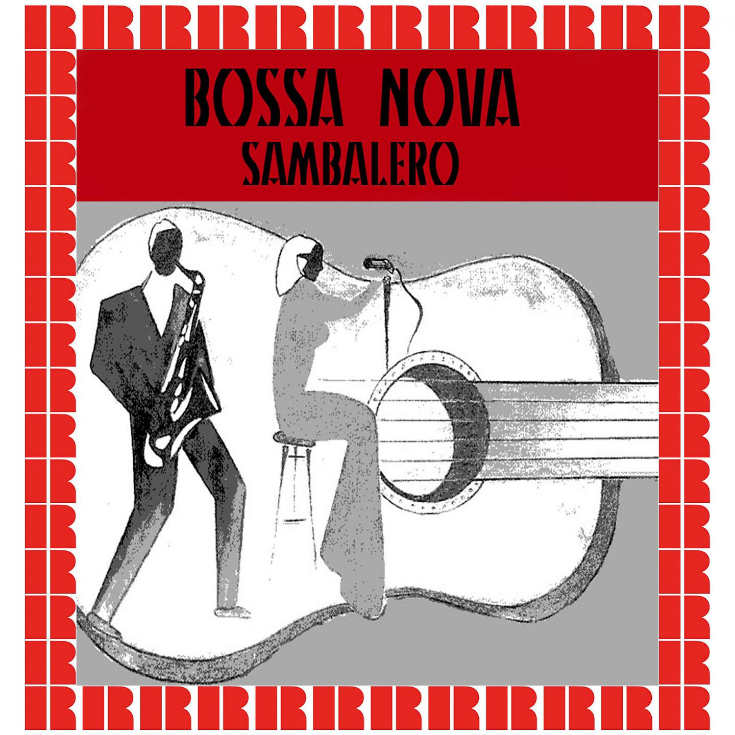 Постер альбома Bossa Nova Sambalero