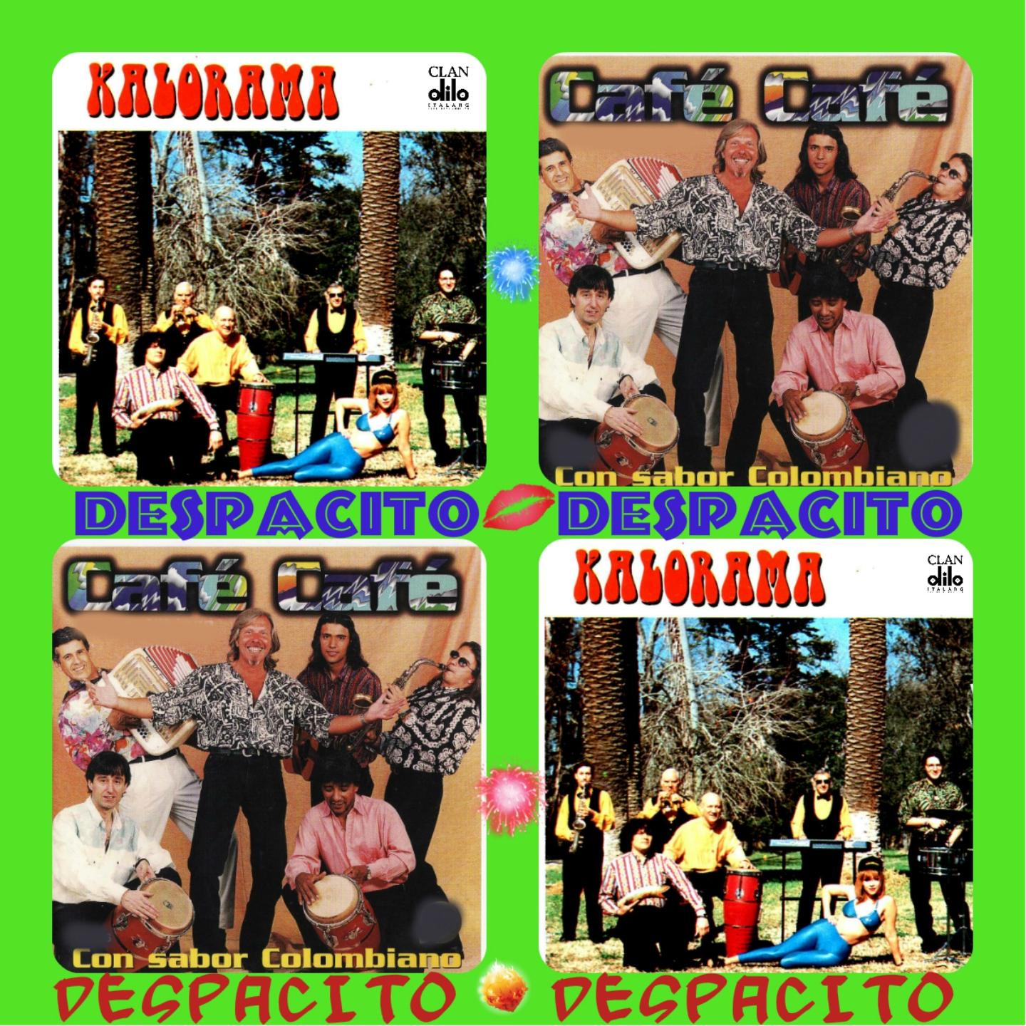 Постер альбома Despacito Despacito