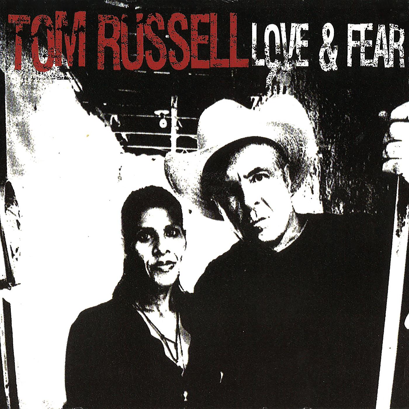 Постер альбома Love & Fear