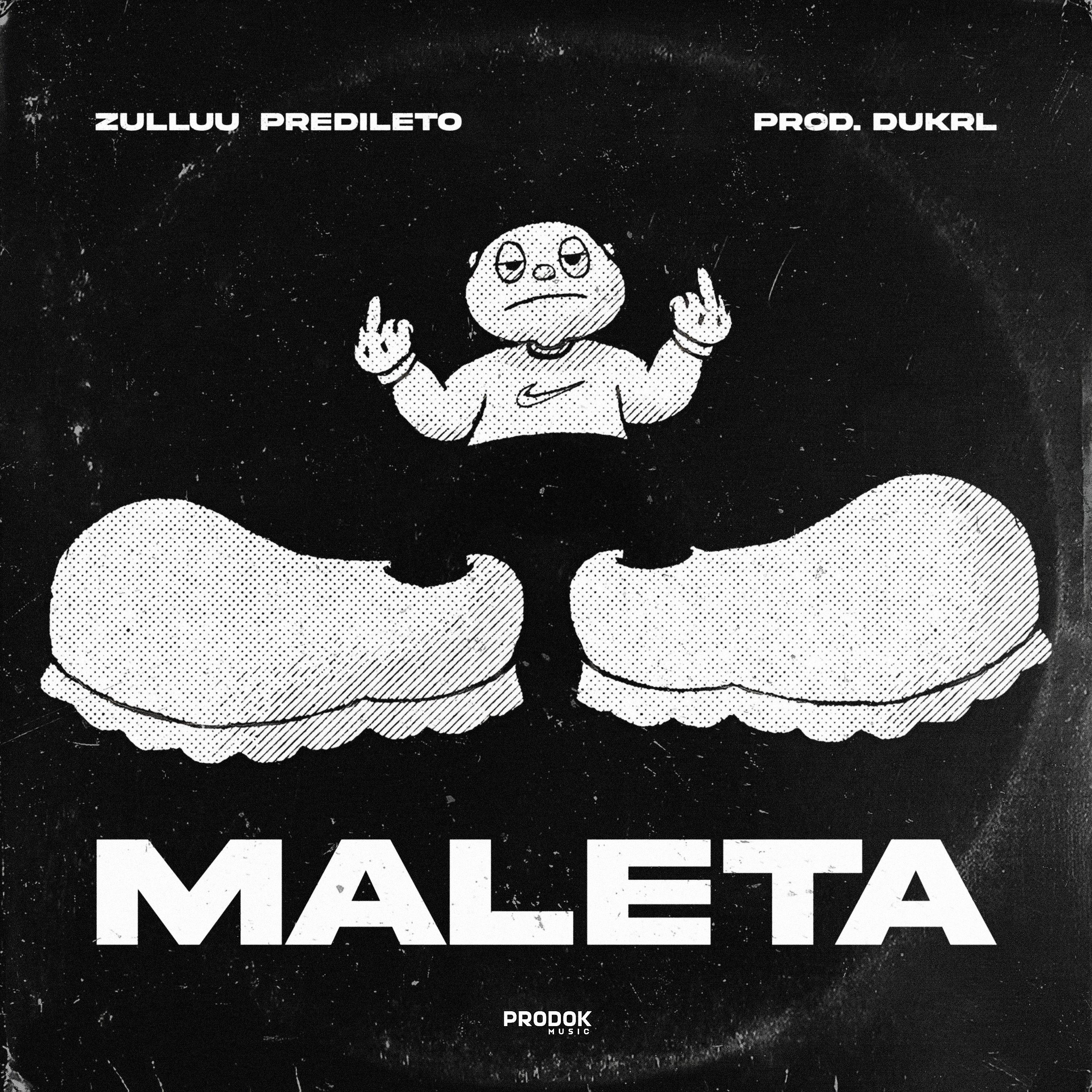 Постер альбома Maleta