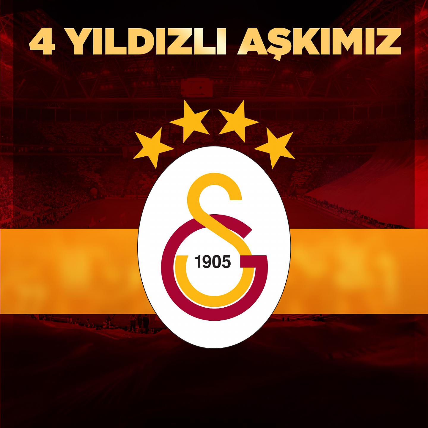 Постер альбома 4 Yıldızlı Aşkımız
