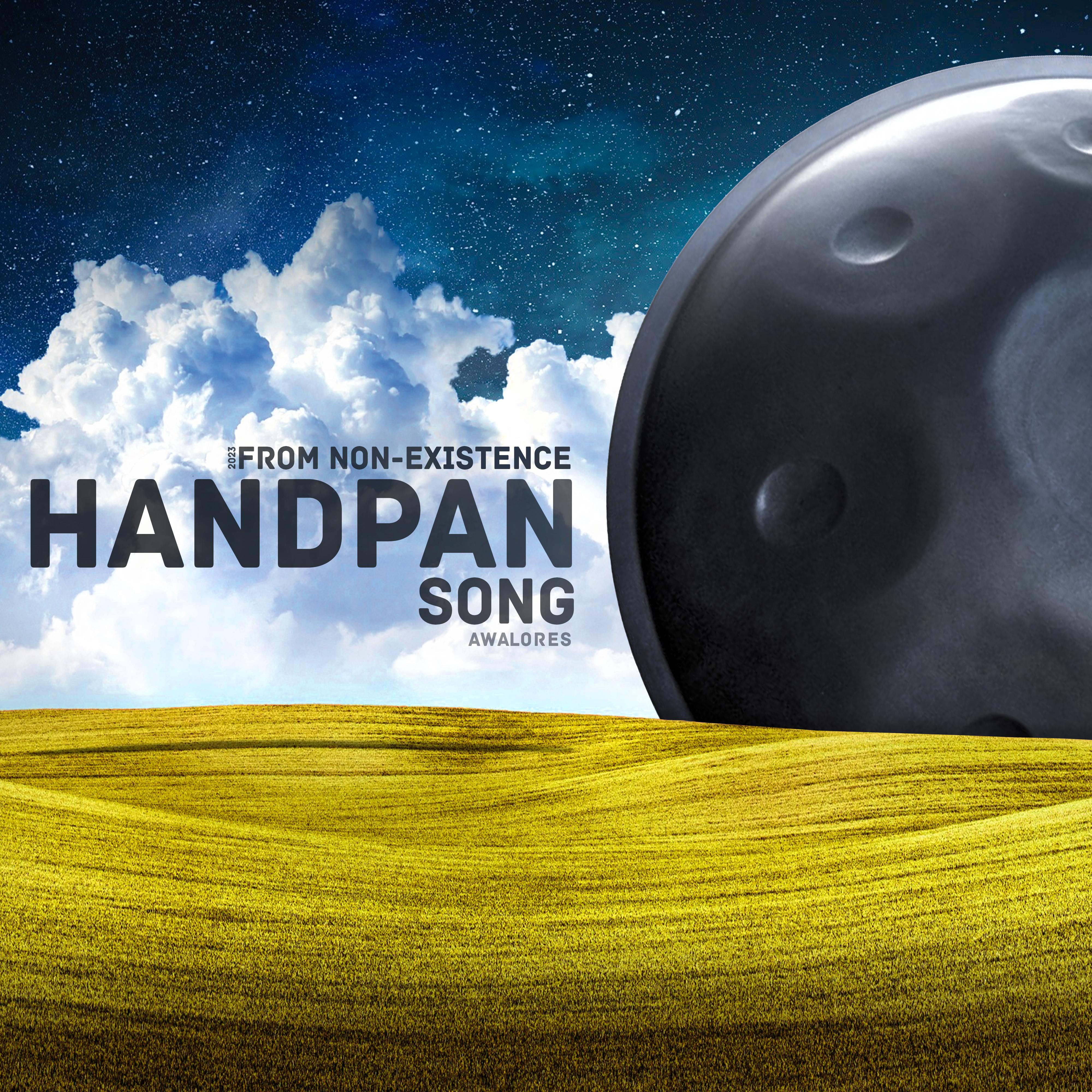 Постер альбома Handpan Song from Non-Existence