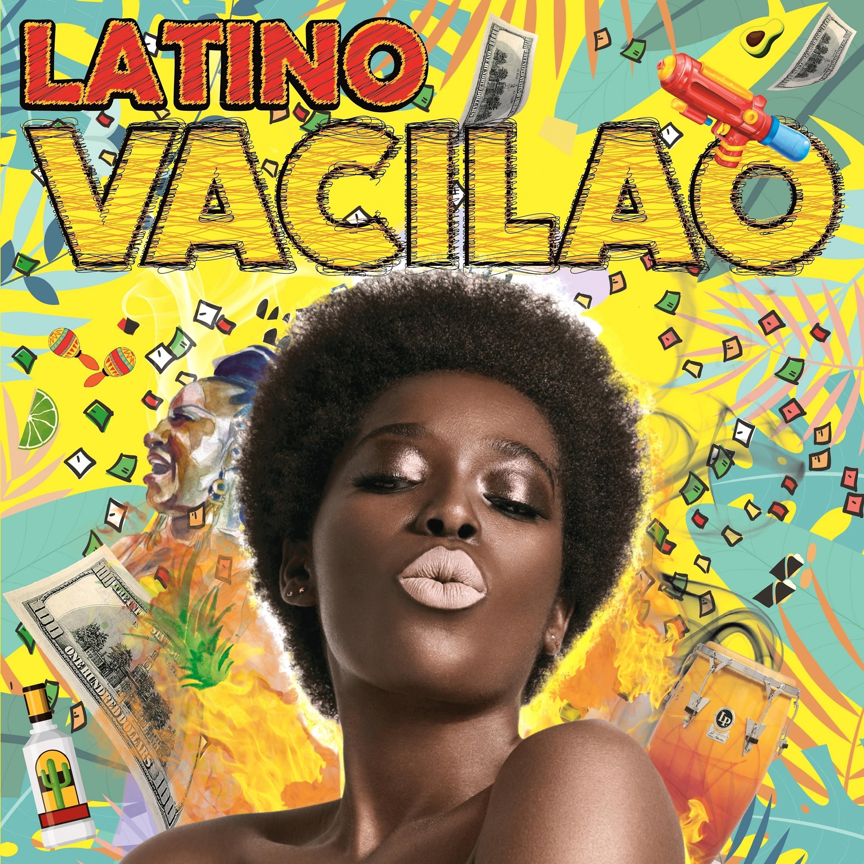 Постер альбома Latino vacilao