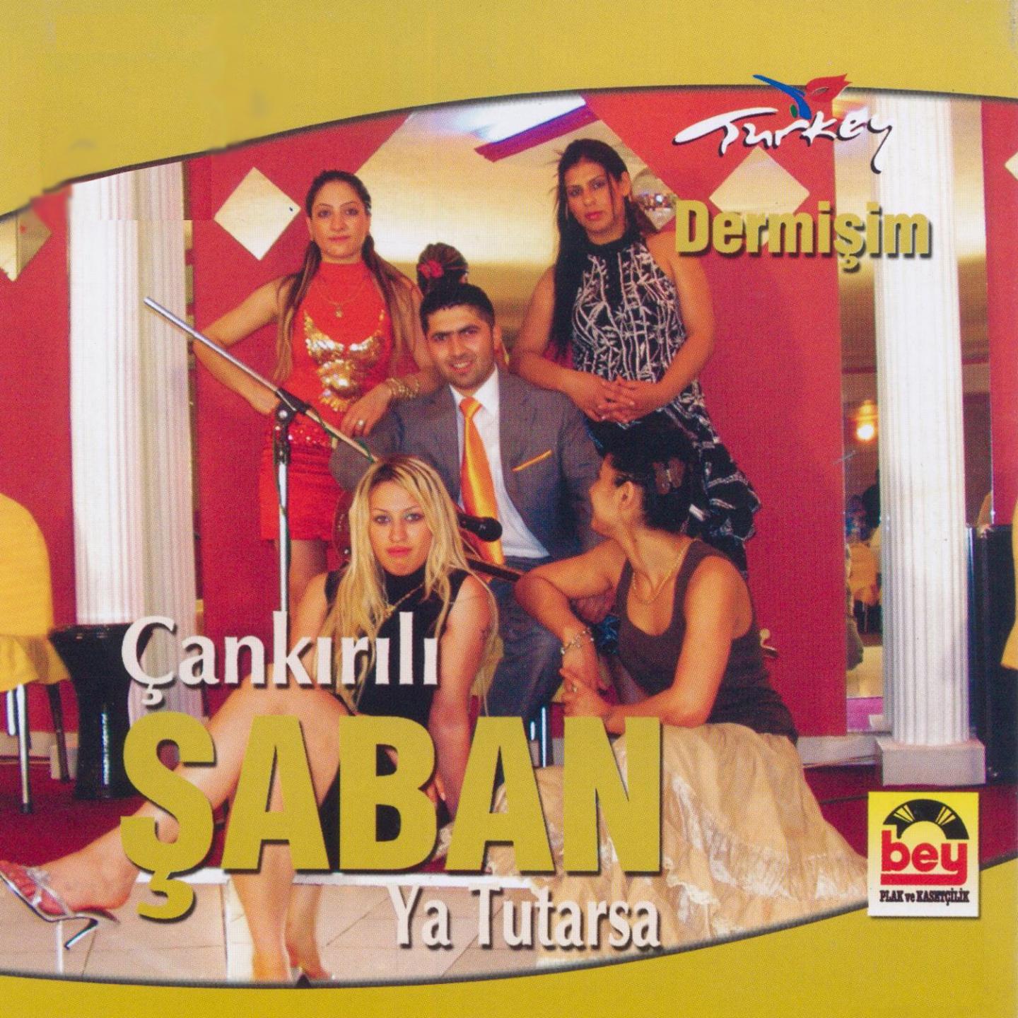 Постер альбома Ya Tutarsa / Dermişim