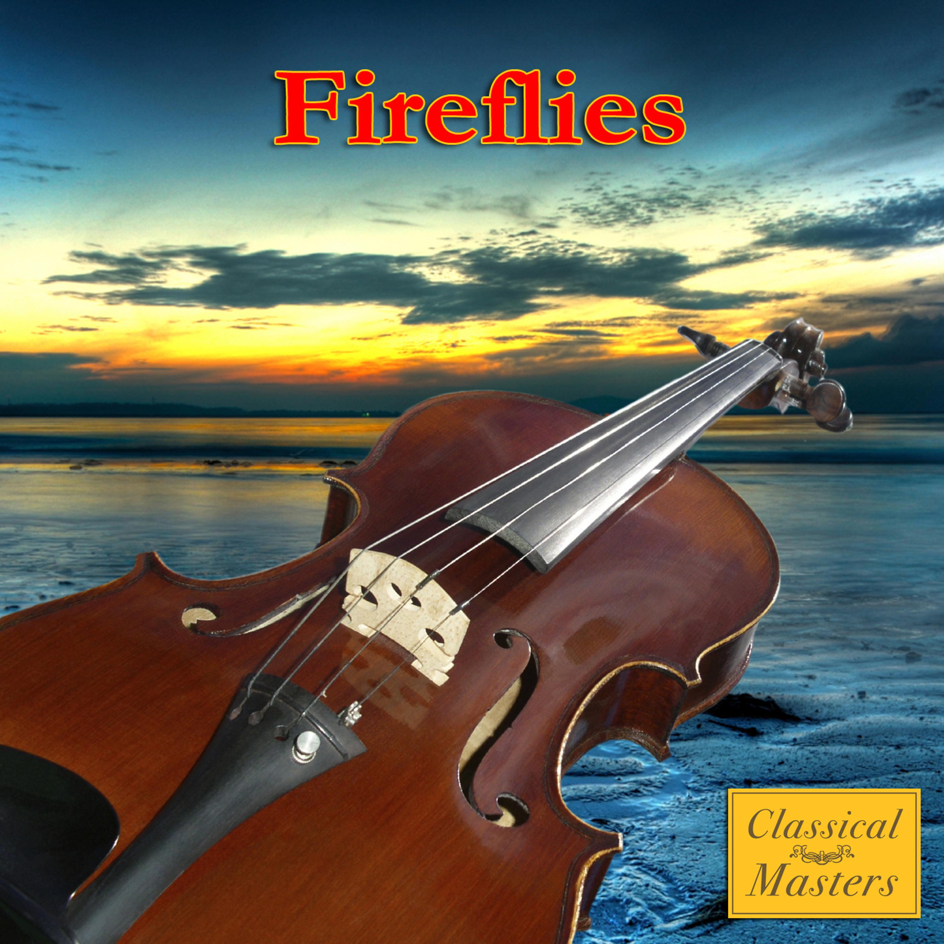 Постер альбома Fireflies - Symphonic Version (Made Famous by Owl City)