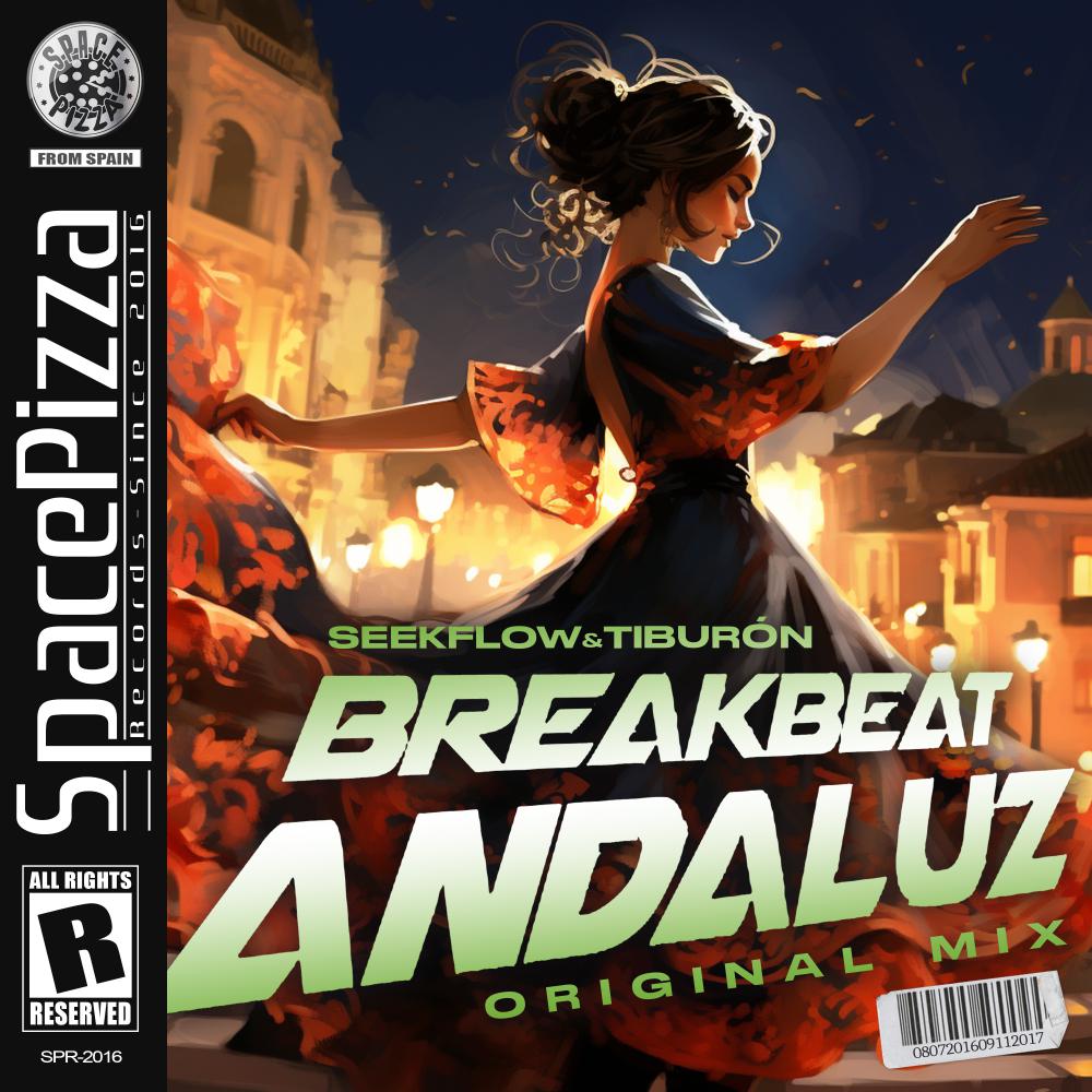 Постер альбома Breakbeat Andaluz