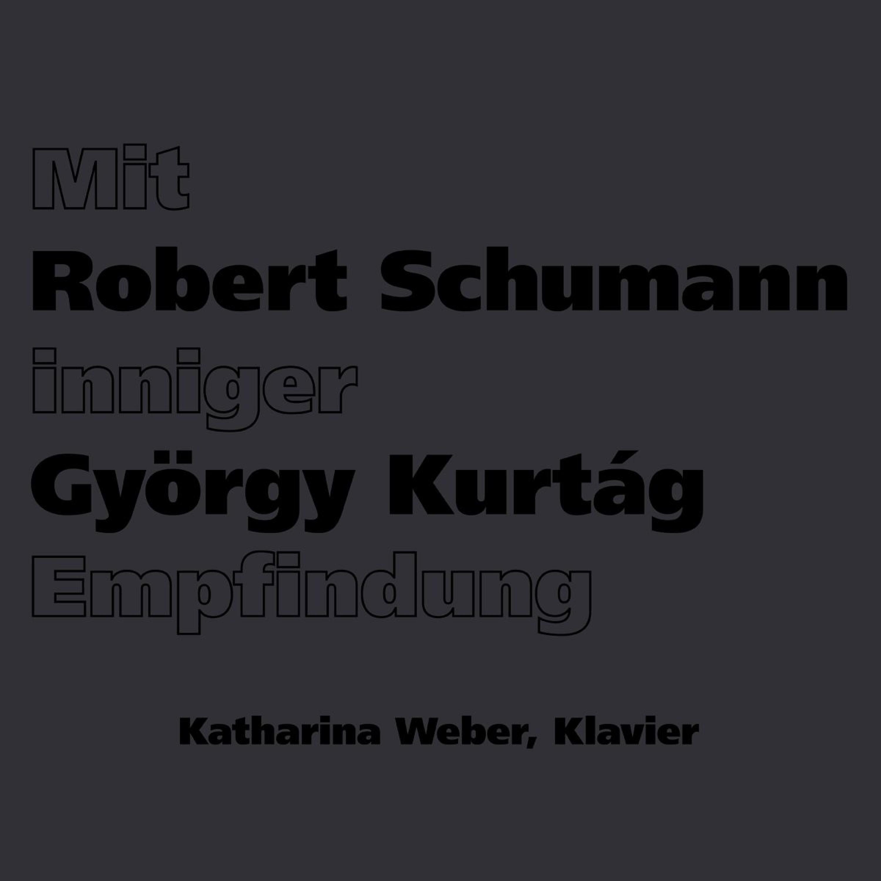 Постер альбома Mit Inniger Empfindung
