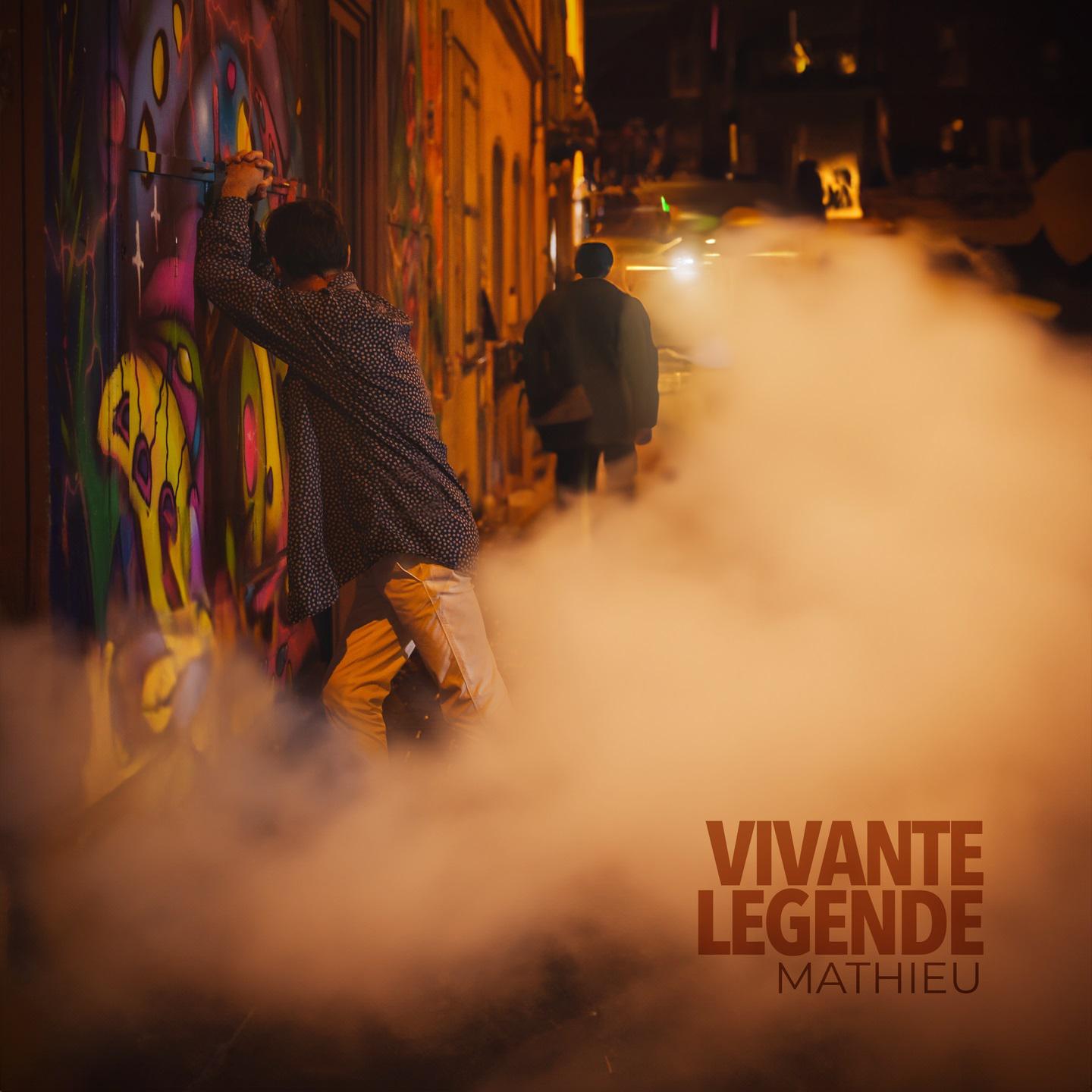 Постер альбома Vivante légende