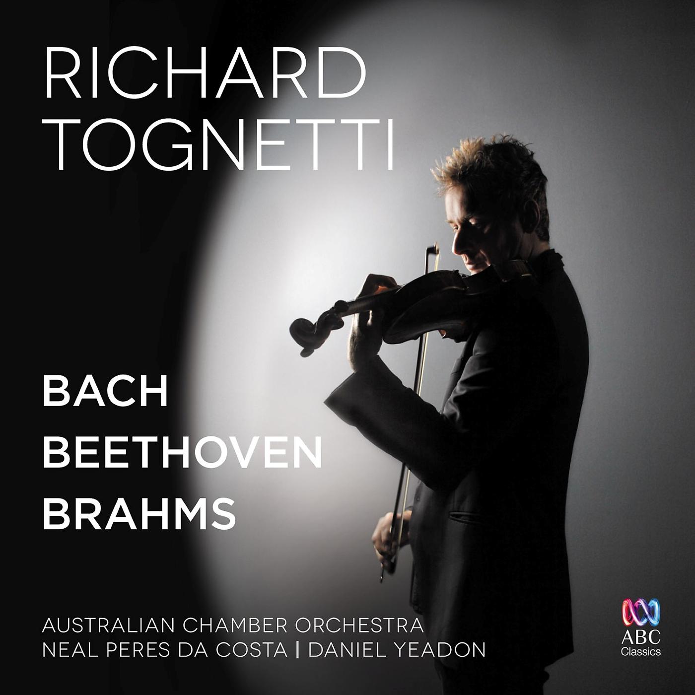 Постер альбома Bach – Beethoven – Brahms