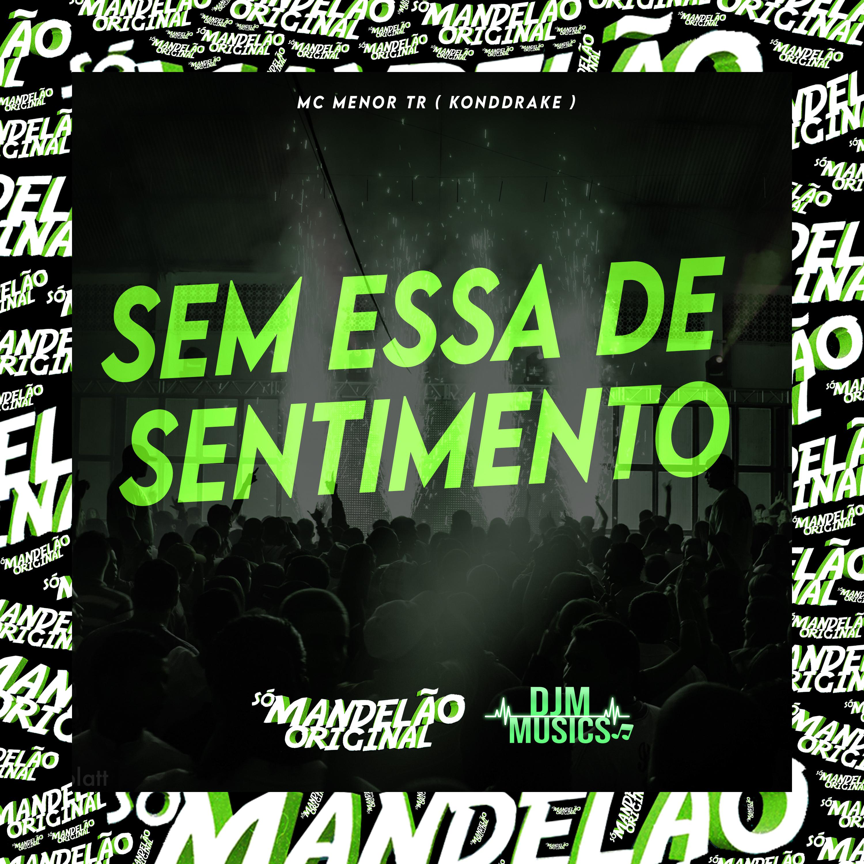 Постер альбома Sem Essa de Sentimento