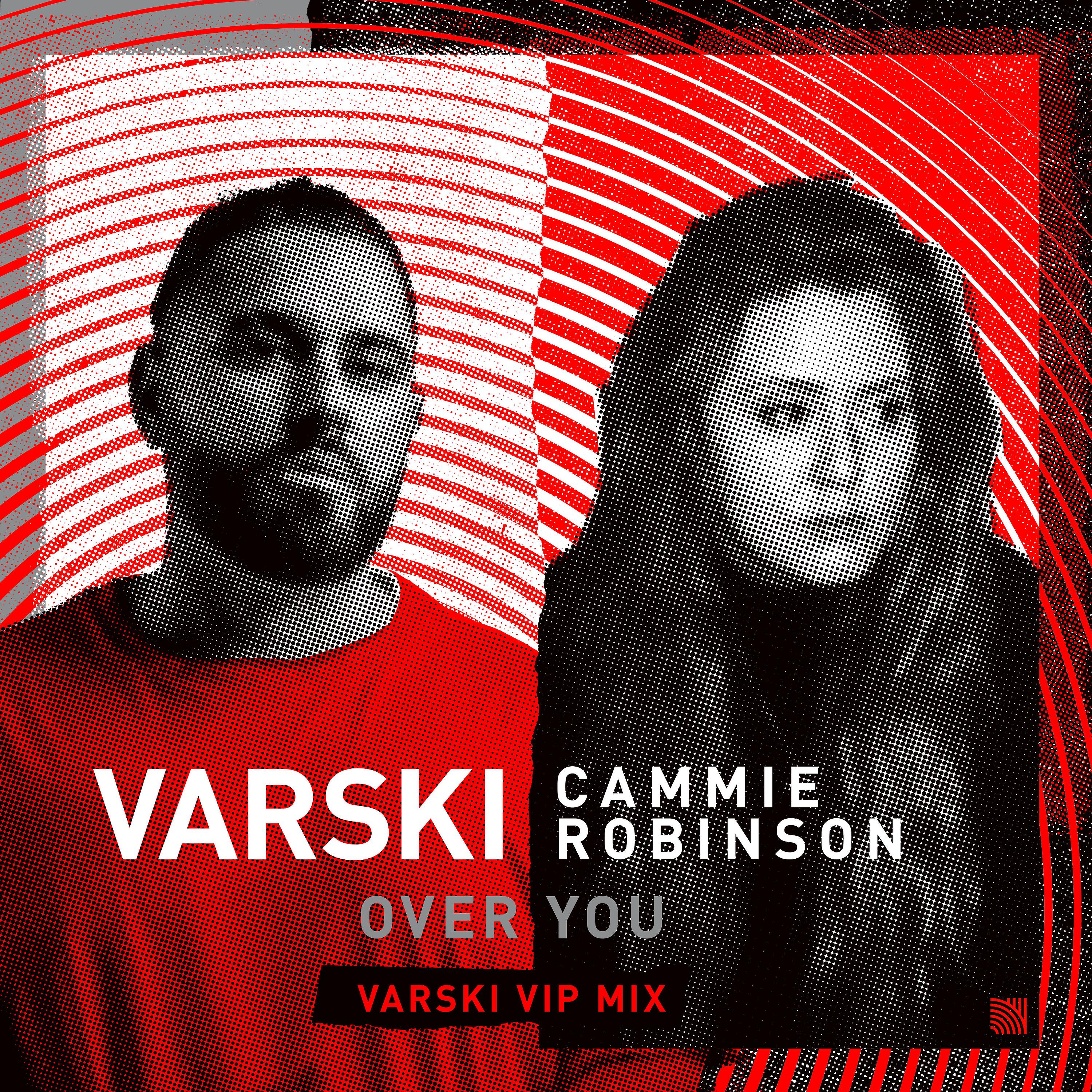 Постер альбома Over You (Varski VIP Mix)