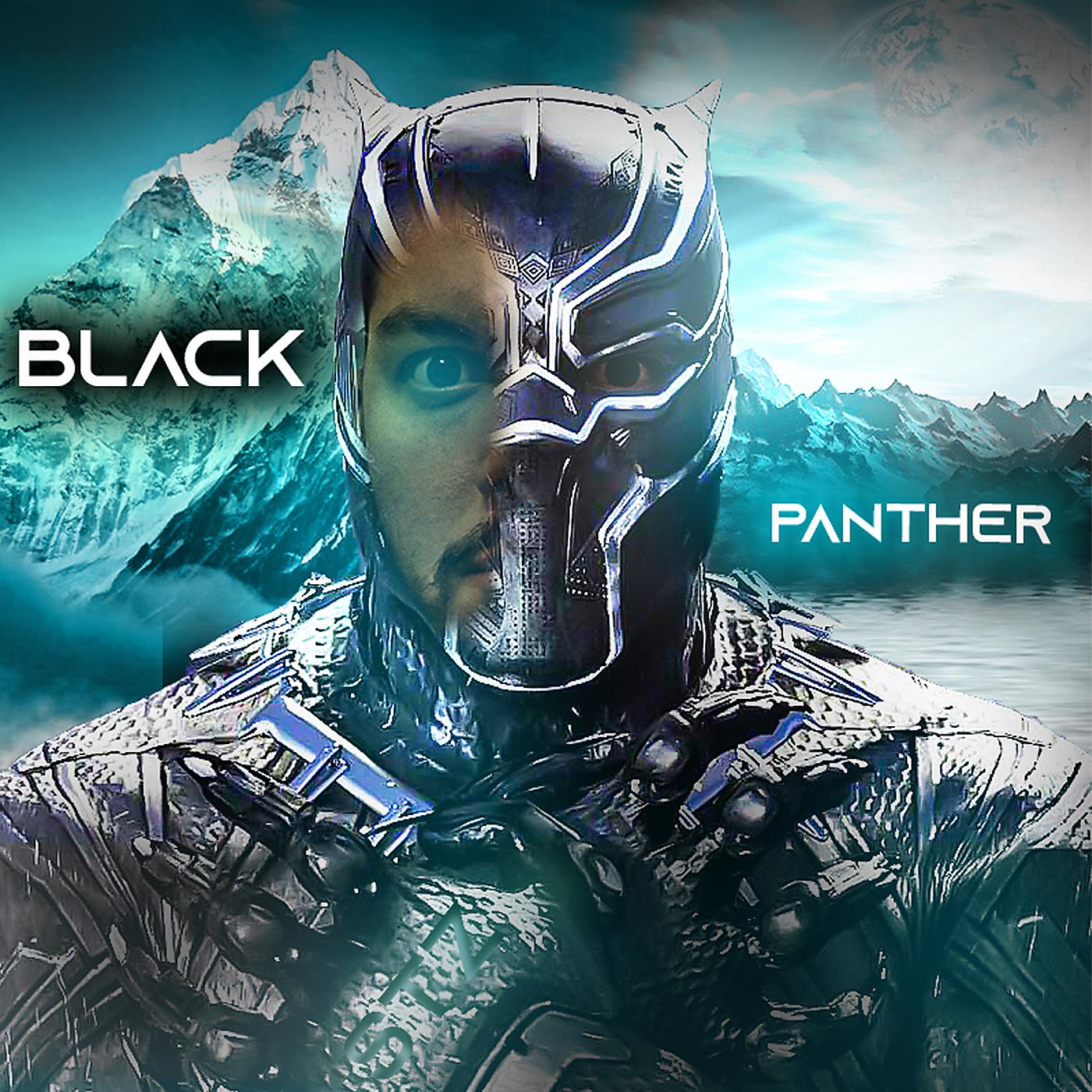 Постер альбома Black Panther