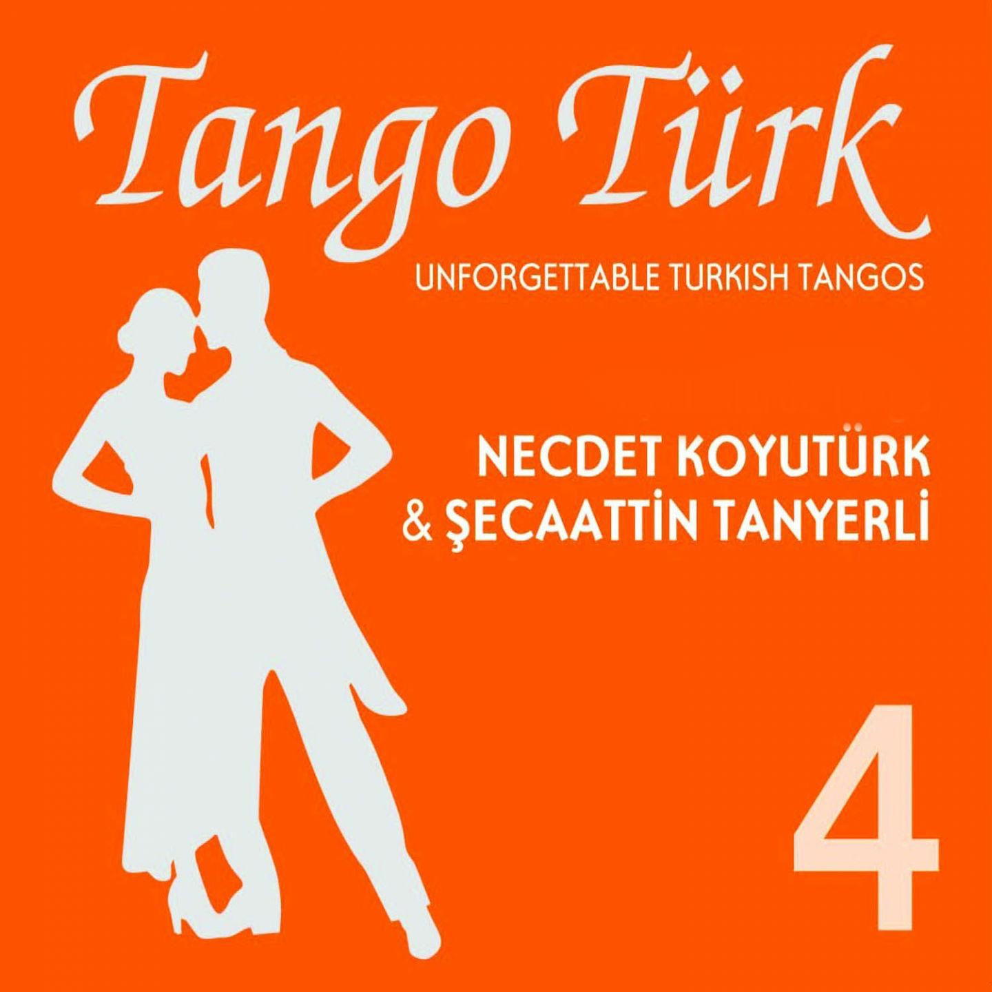 Постер альбома Tango Türk, Vol. 4