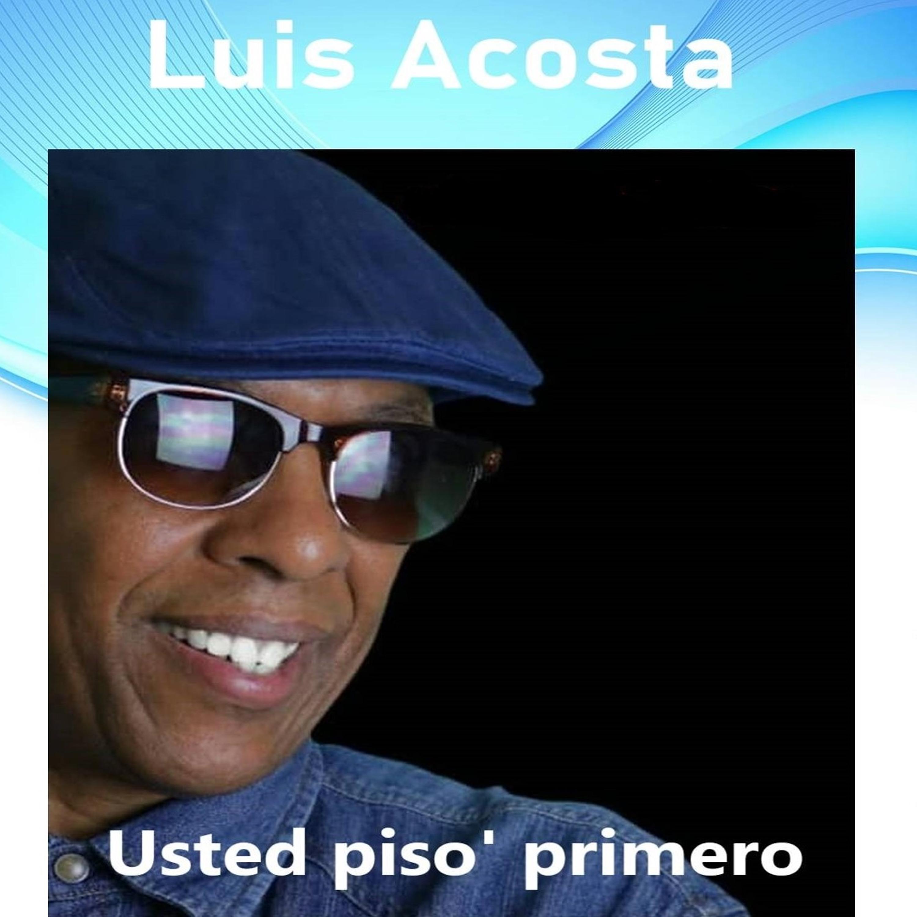 Постер альбома Usted Piso' Primero
