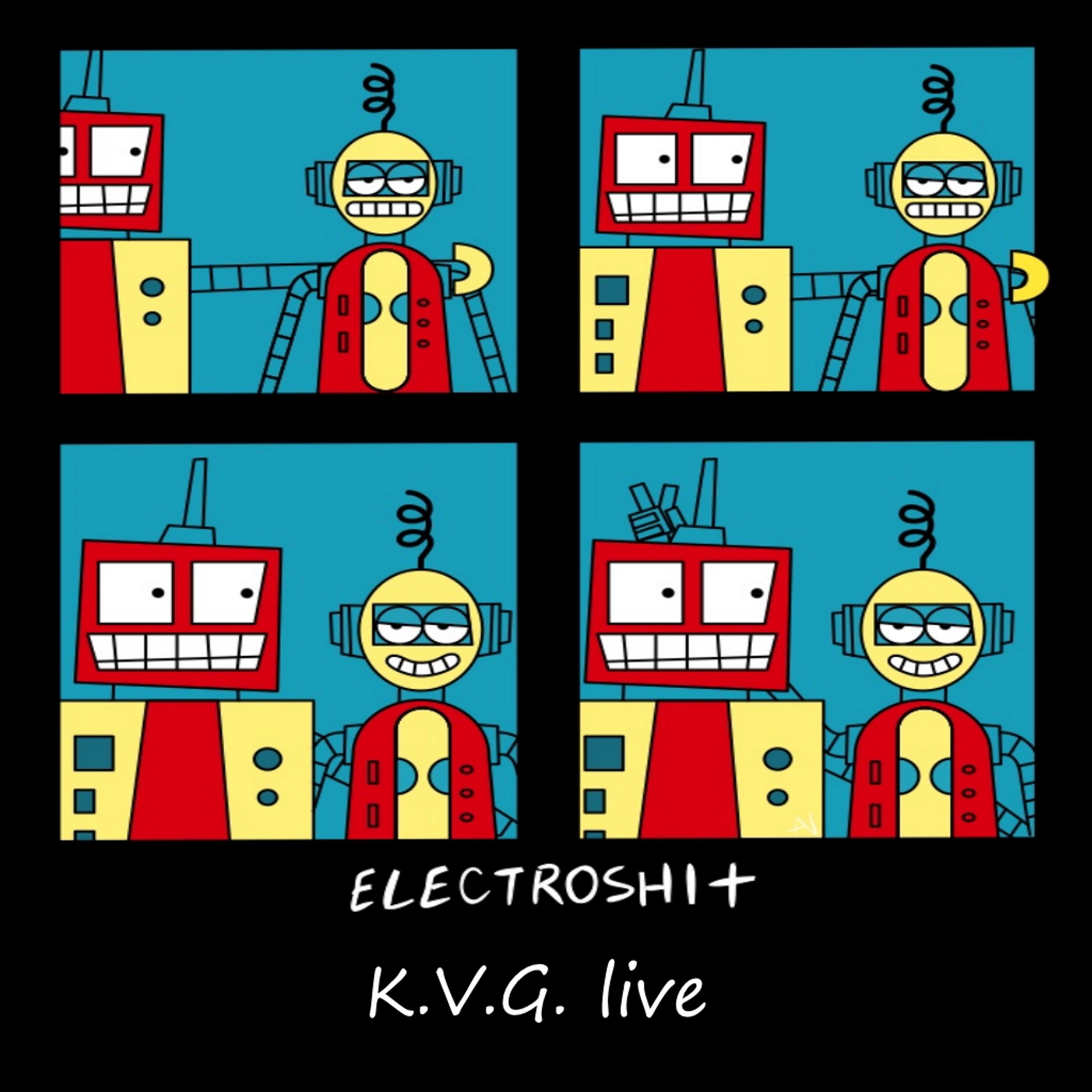 Постер альбома K.V.G.