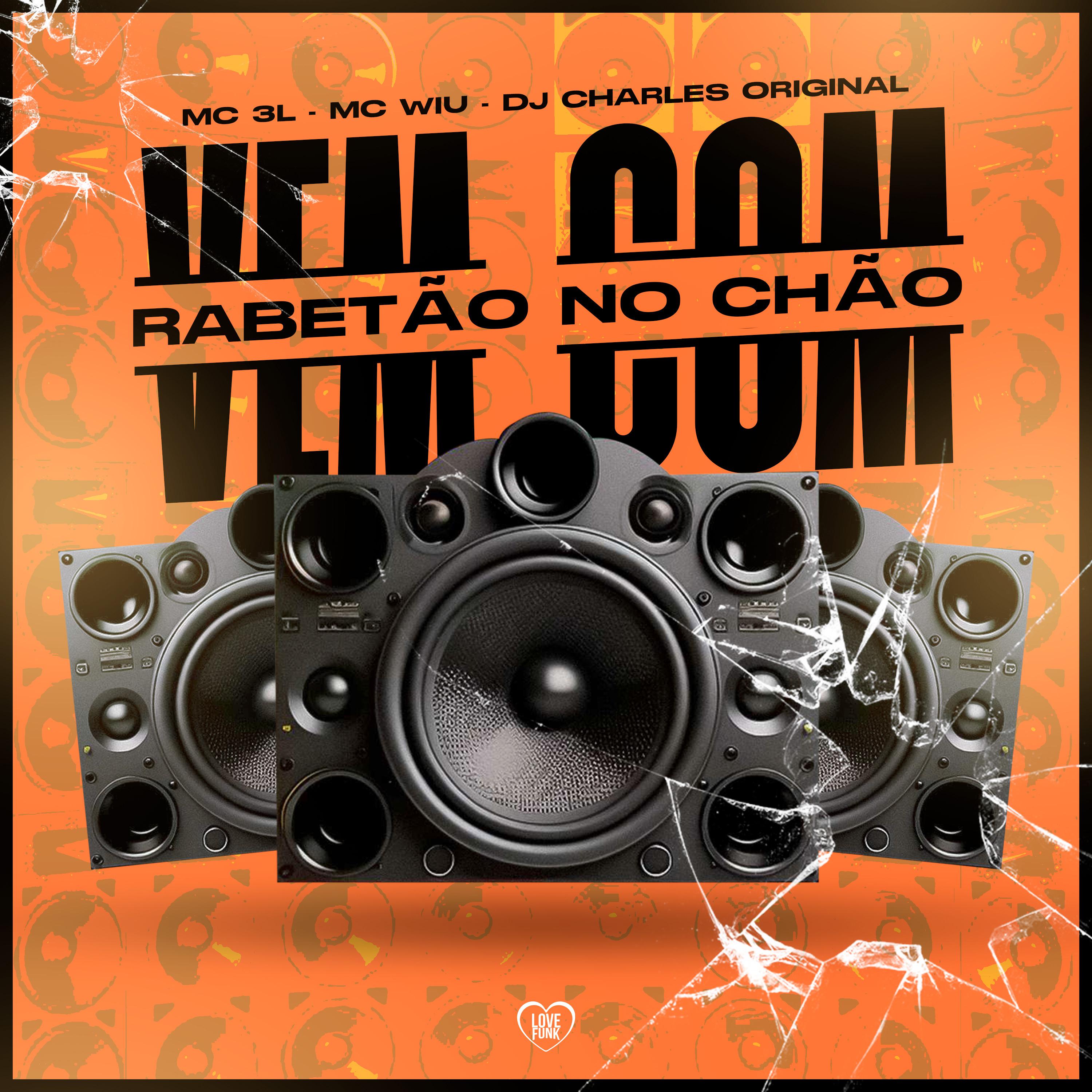Постер альбома Vem Com Rabetão no Chao