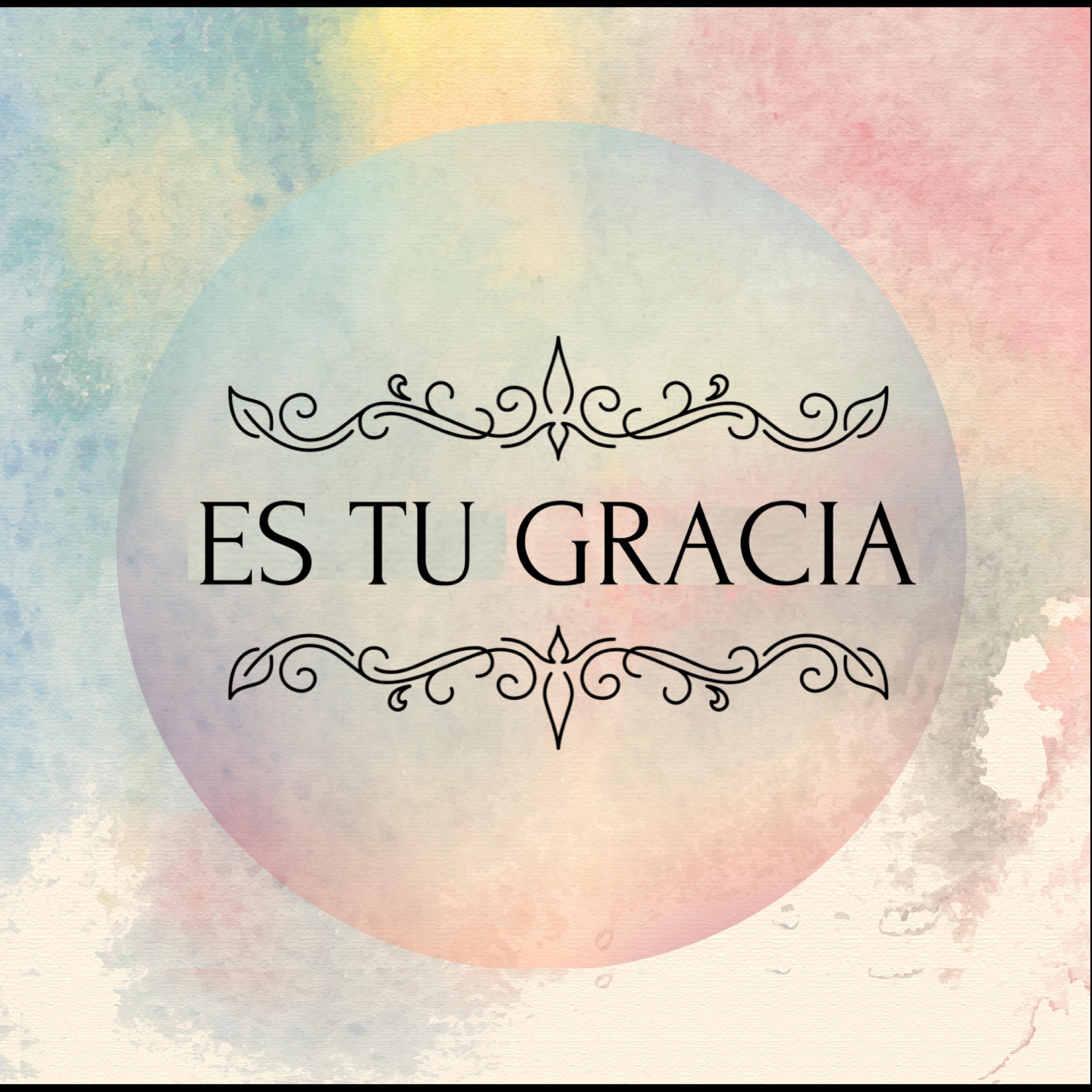 Постер альбома Es Tu Gracia