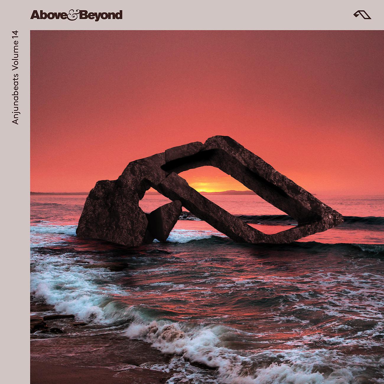 Постер альбома Anjunabeats Volume 14