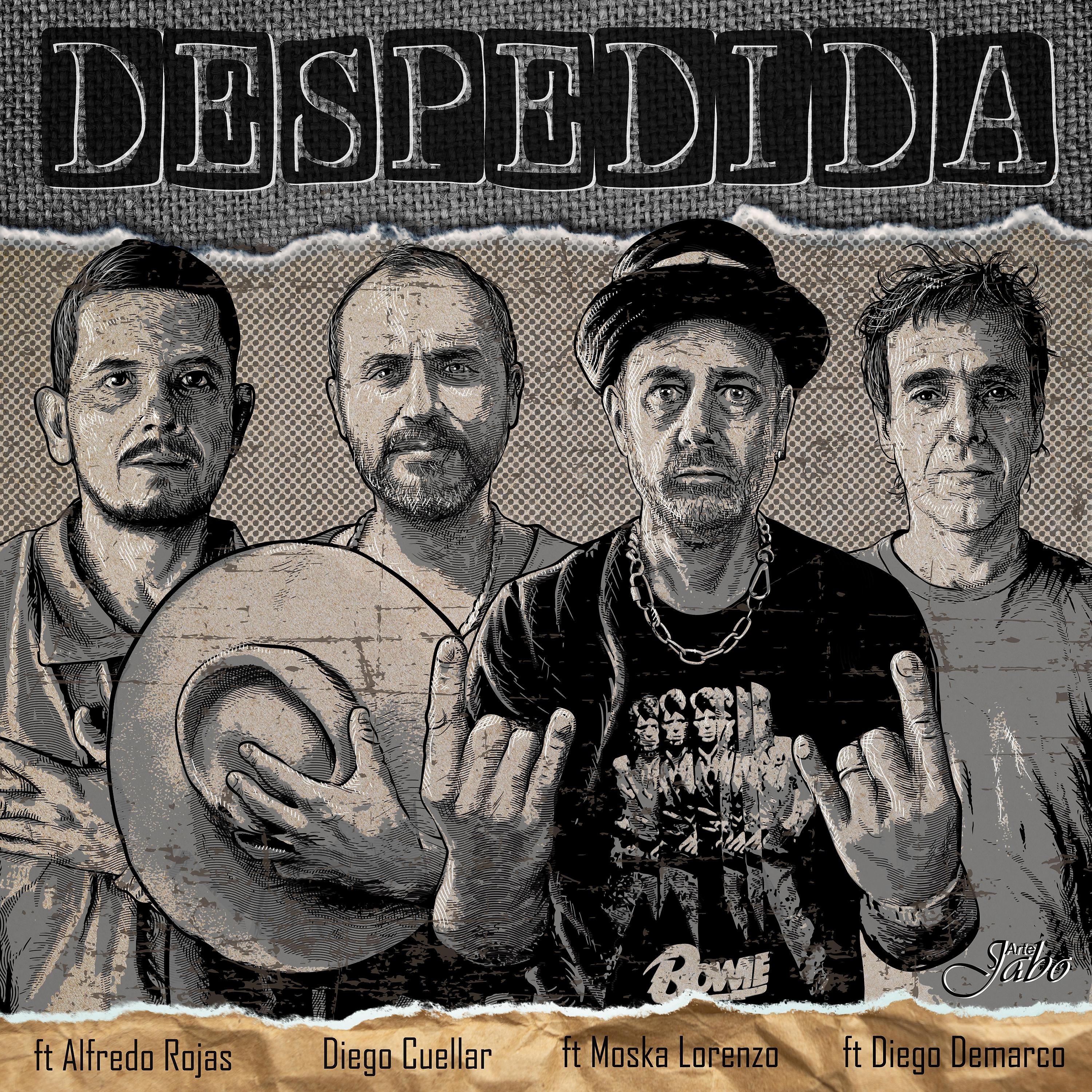 Постер альбома Despedida