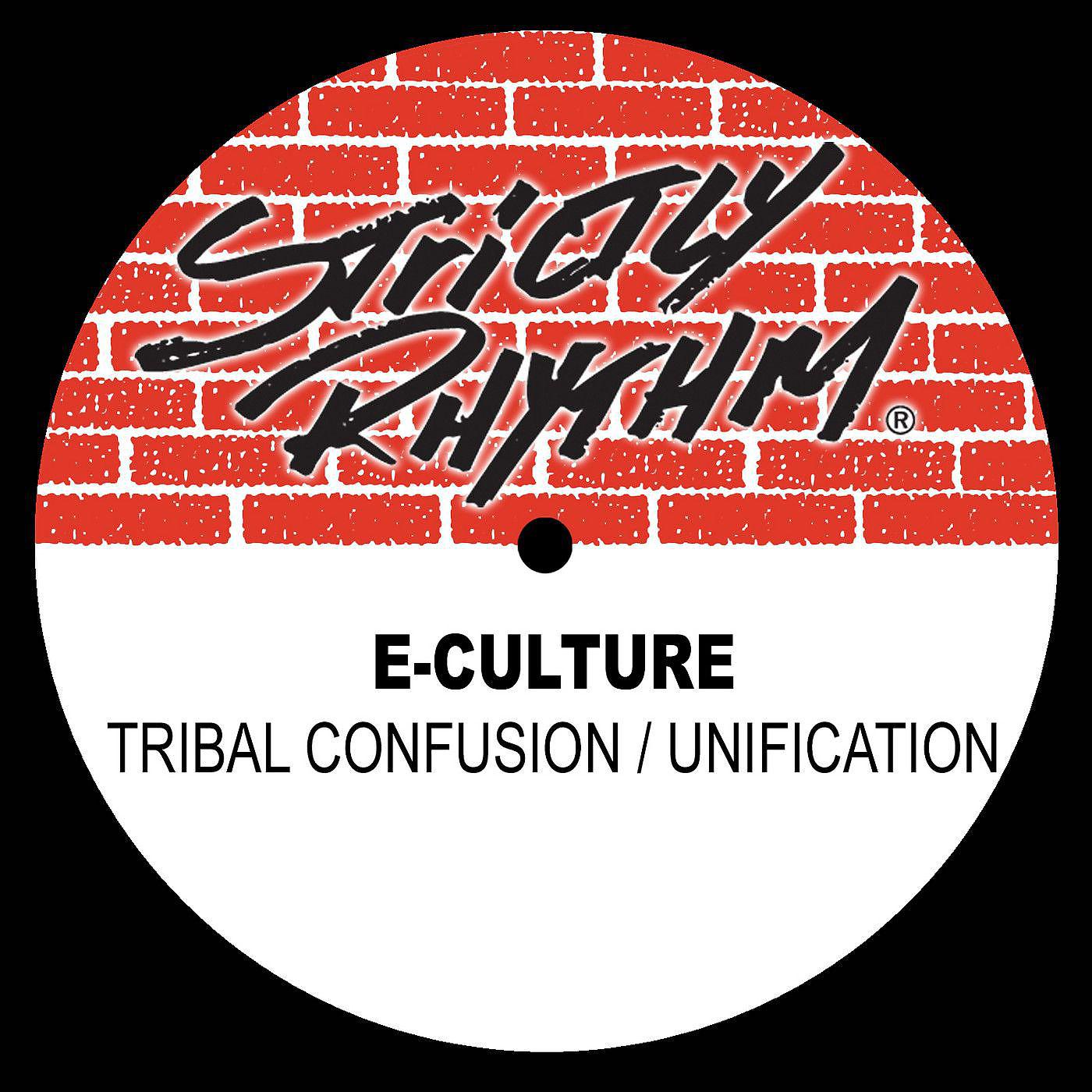 Постер альбома Tribal Confusion / Unification