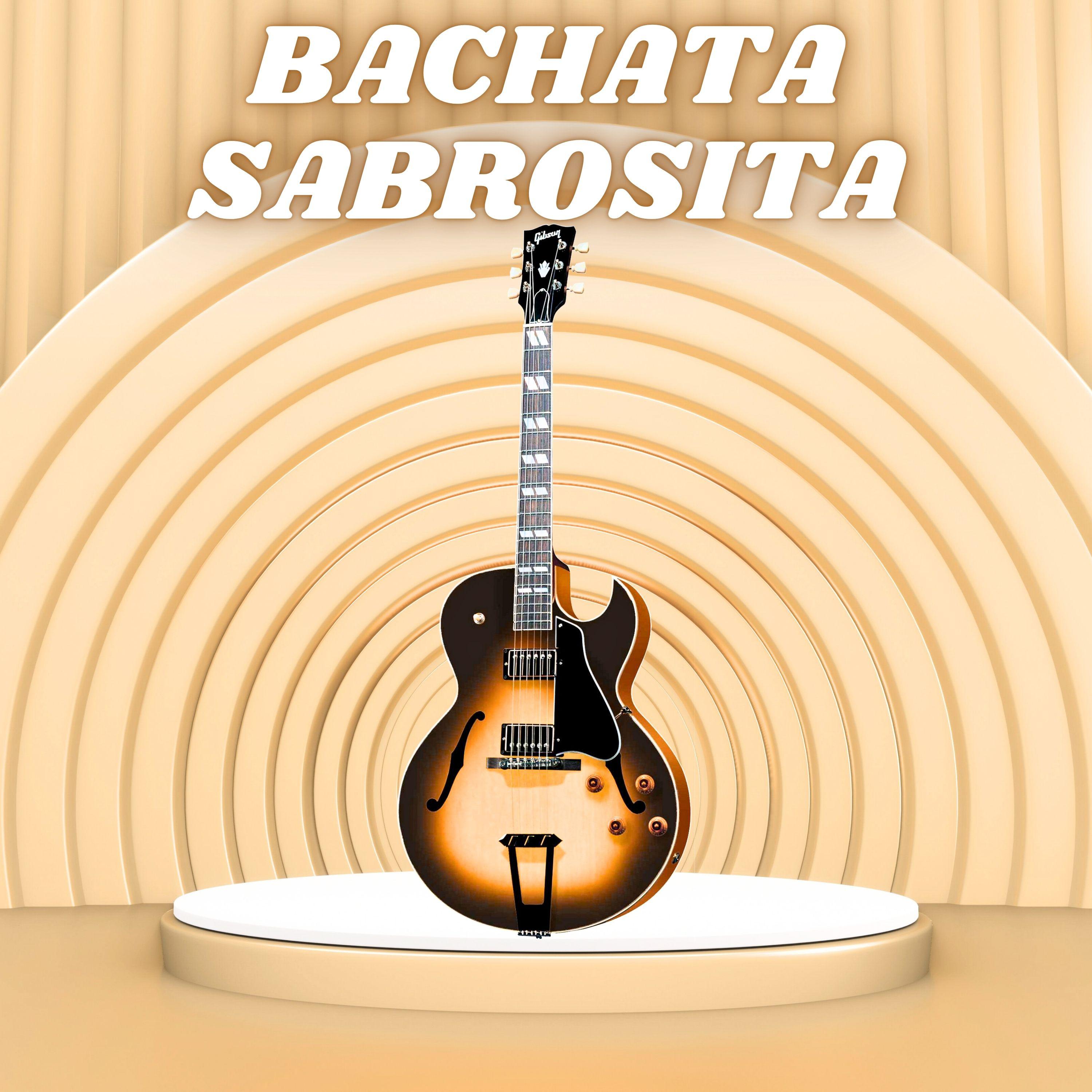 Постер альбома Bachata Sabrosita