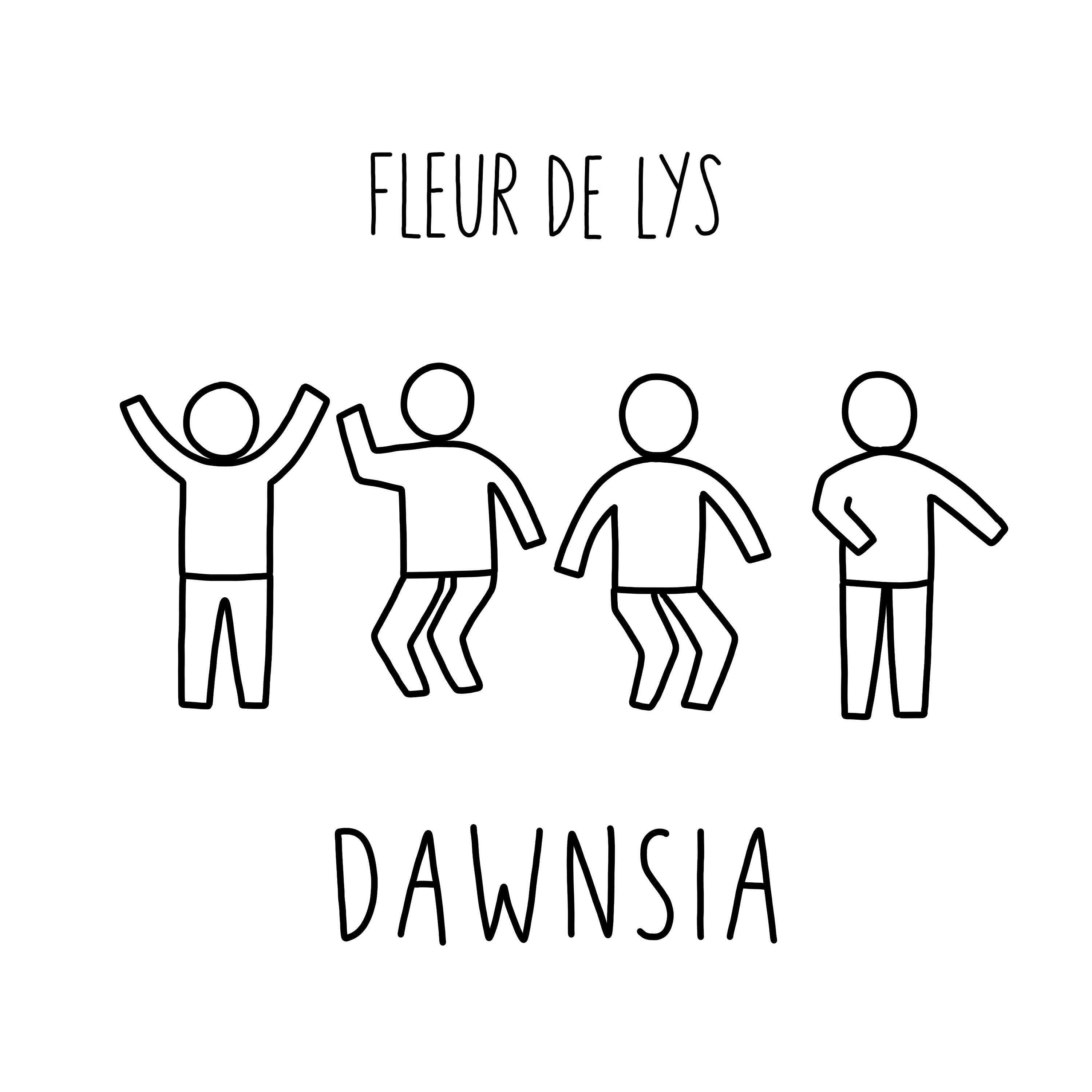Постер альбома Dawnsia