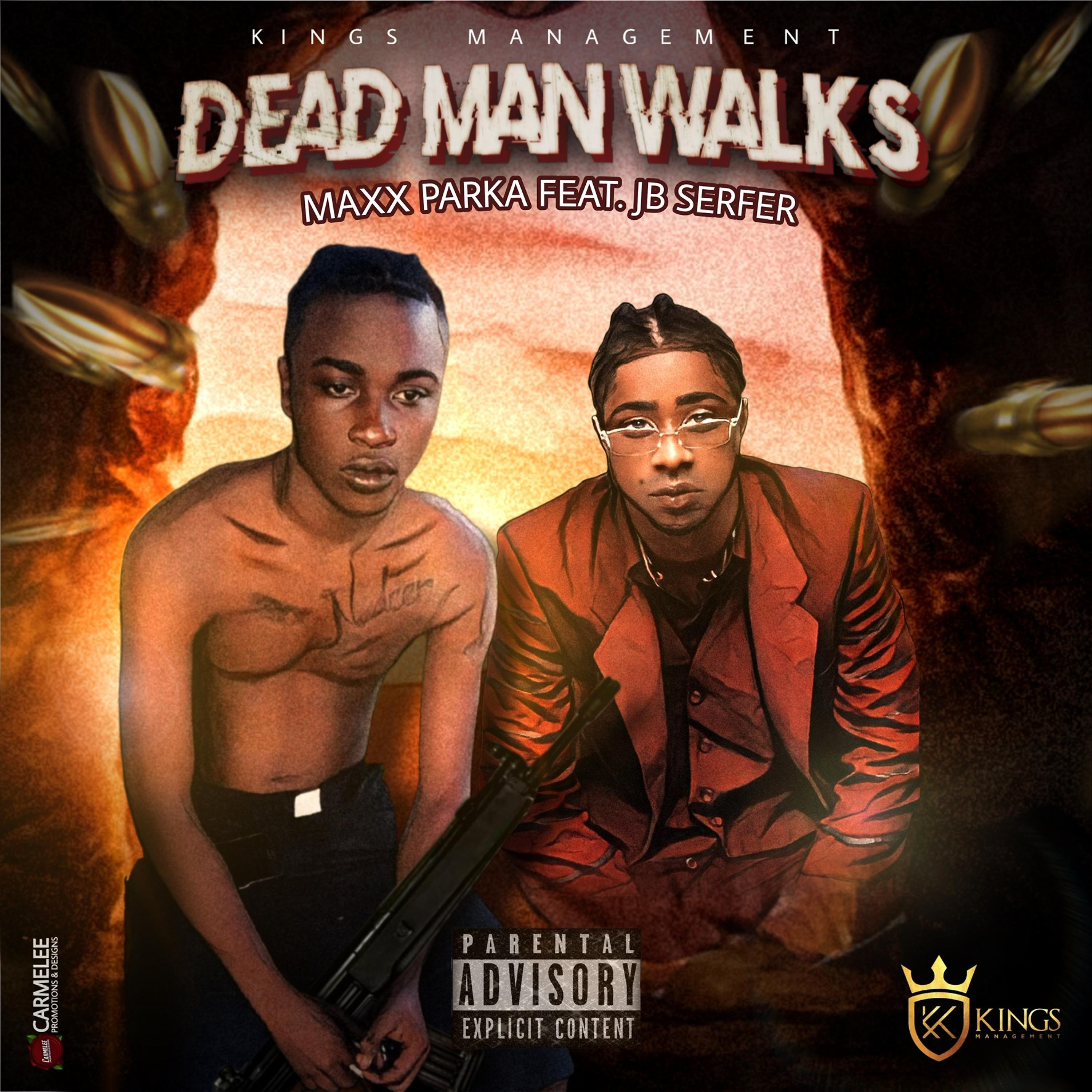 Постер альбома Dead Man Walks