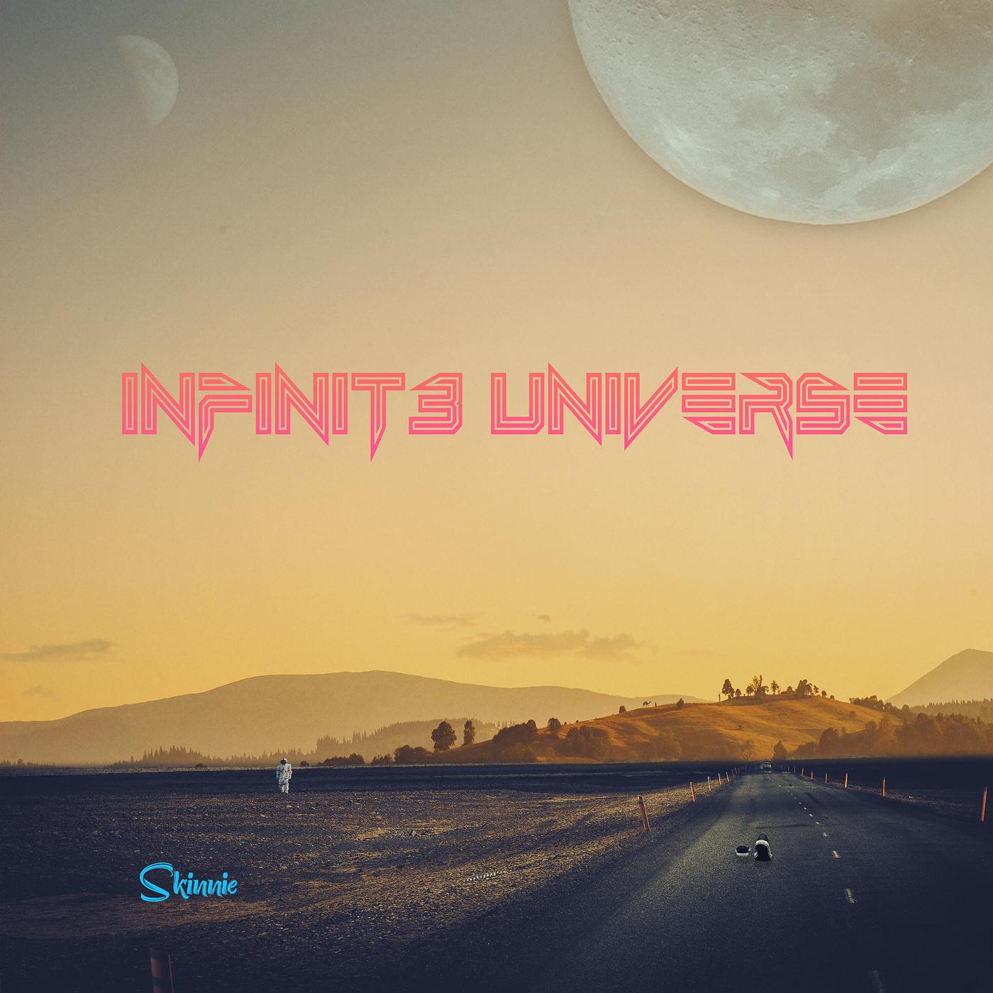 Постер альбома Infinit3 Universe